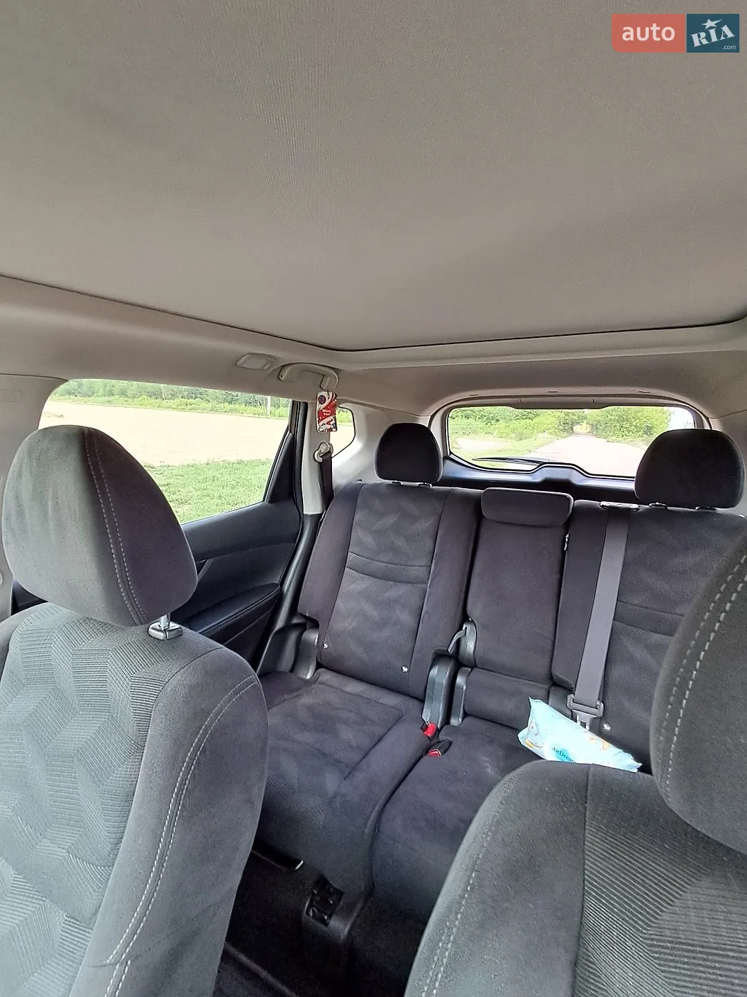 2014 Nissan X-Trail - мініатюра 4