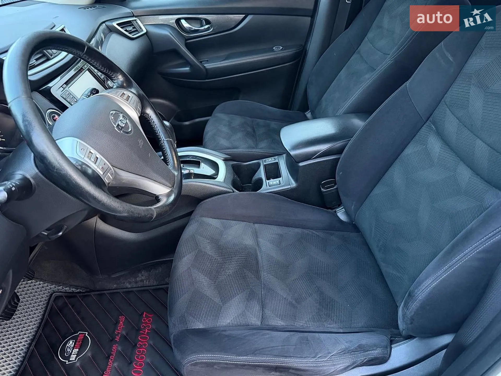 2016 Nissan X-Trail - мініатюра 11