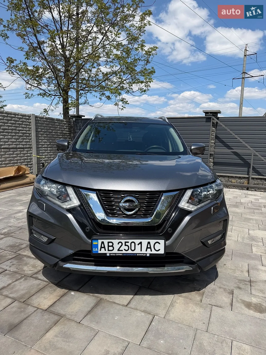 2020 Nissan X-Trail - мініатюра 9
