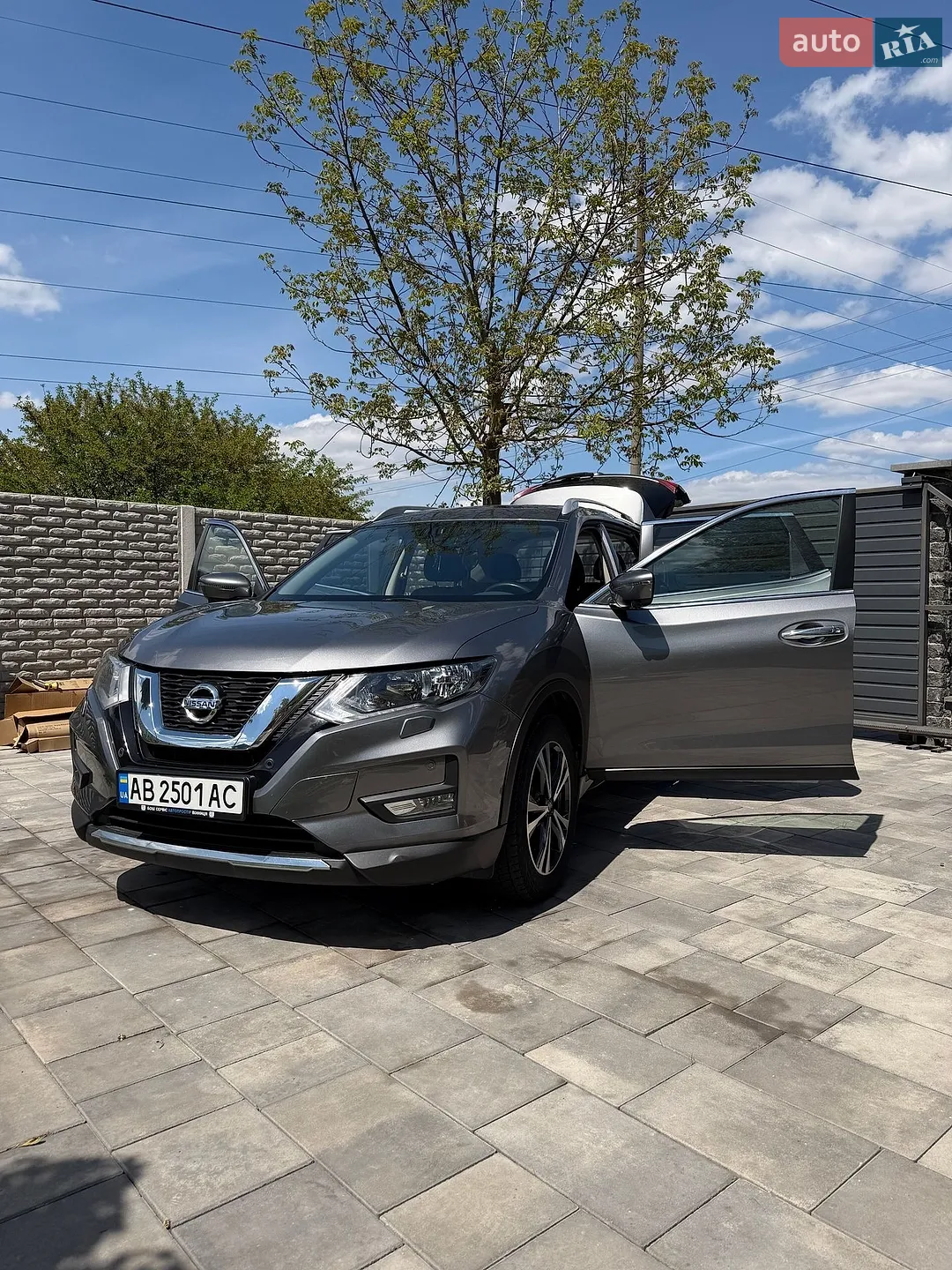 2020 Nissan X-Trail - мініатюра 19
