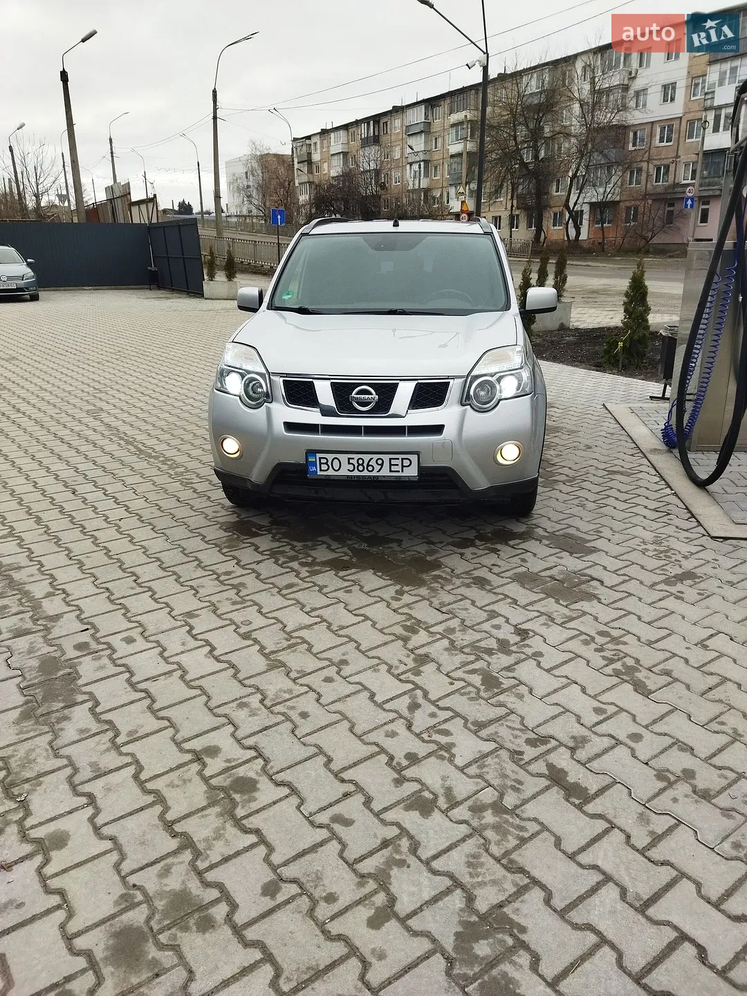 2011 Nissan X-Trail - фото 1