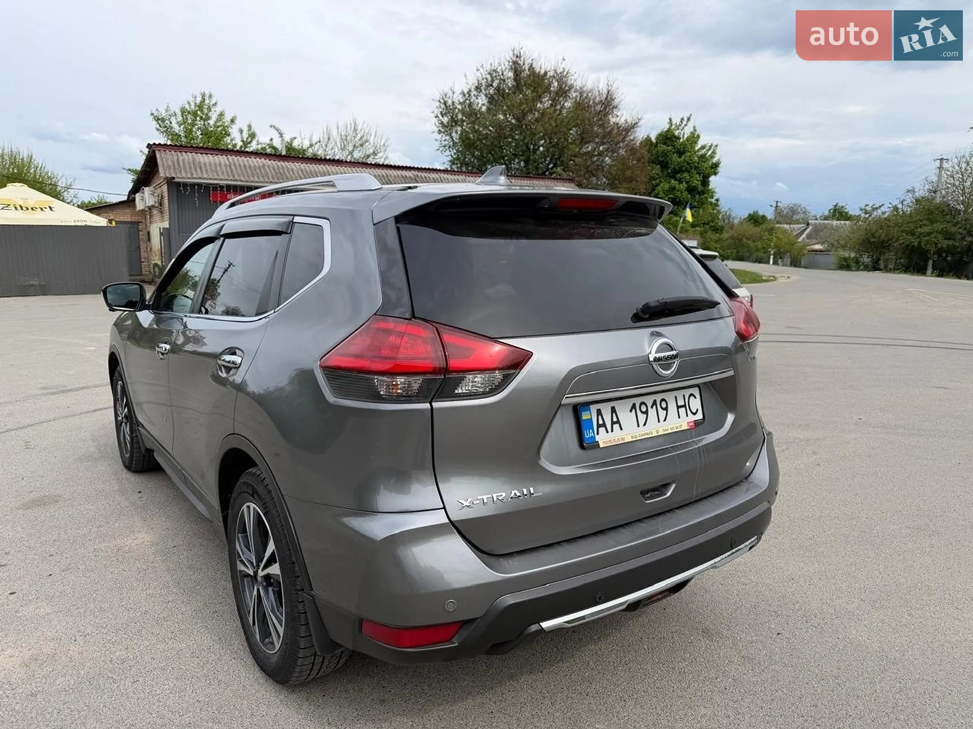 2021 Nissan X-Trail - фото 1