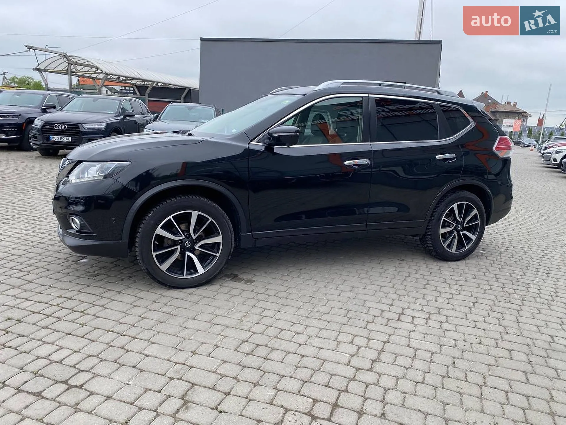 2014 Nissan X-Trail - мініатюра 6