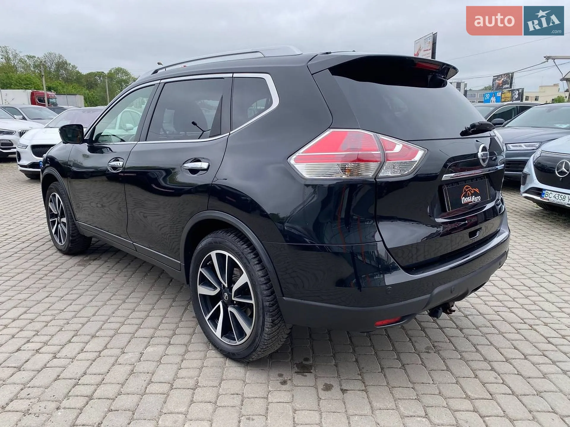 2014 Nissan X-Trail - мініатюра 9