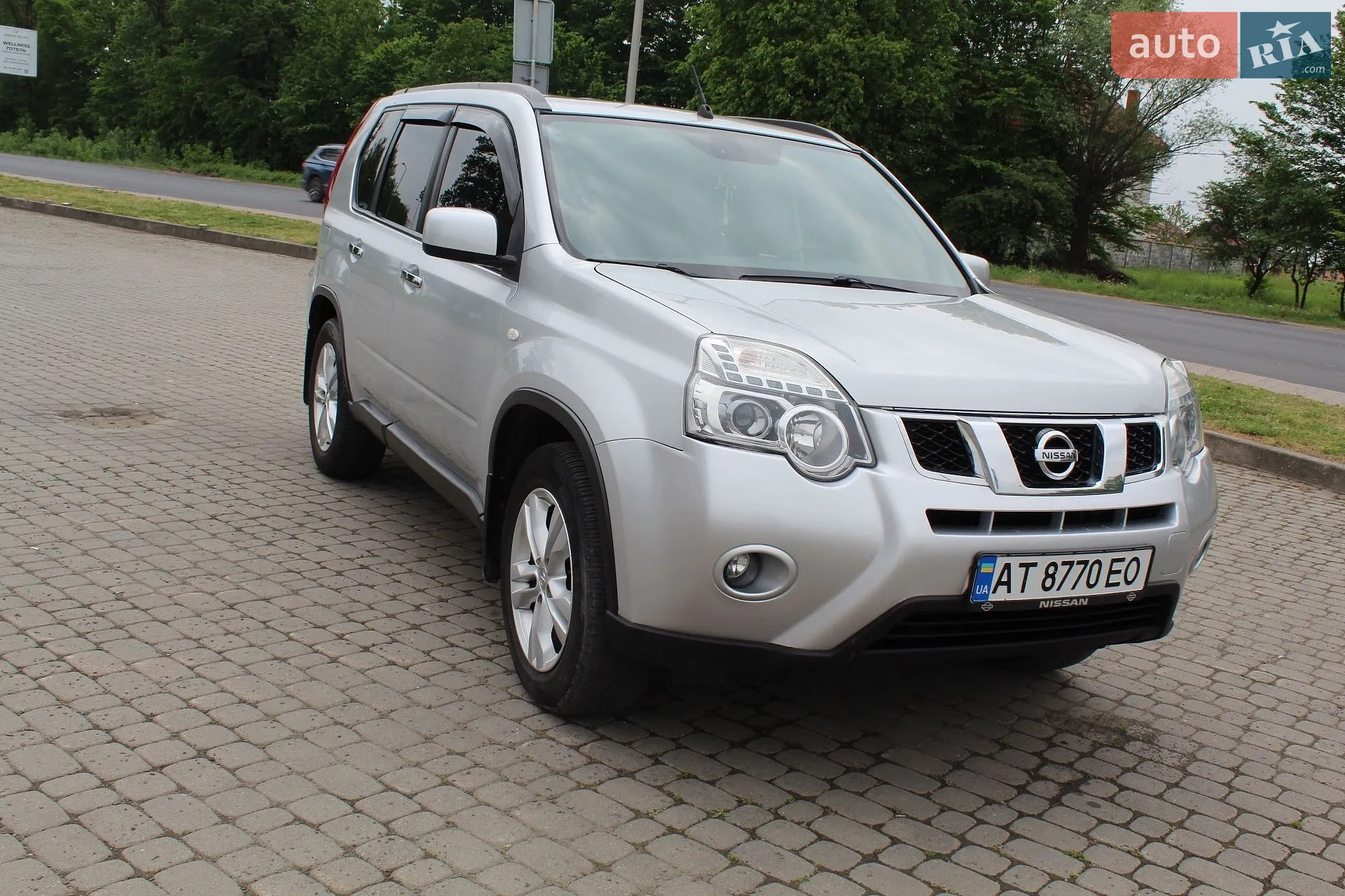 2010 Nissan X-Trail - мініатюра 11
