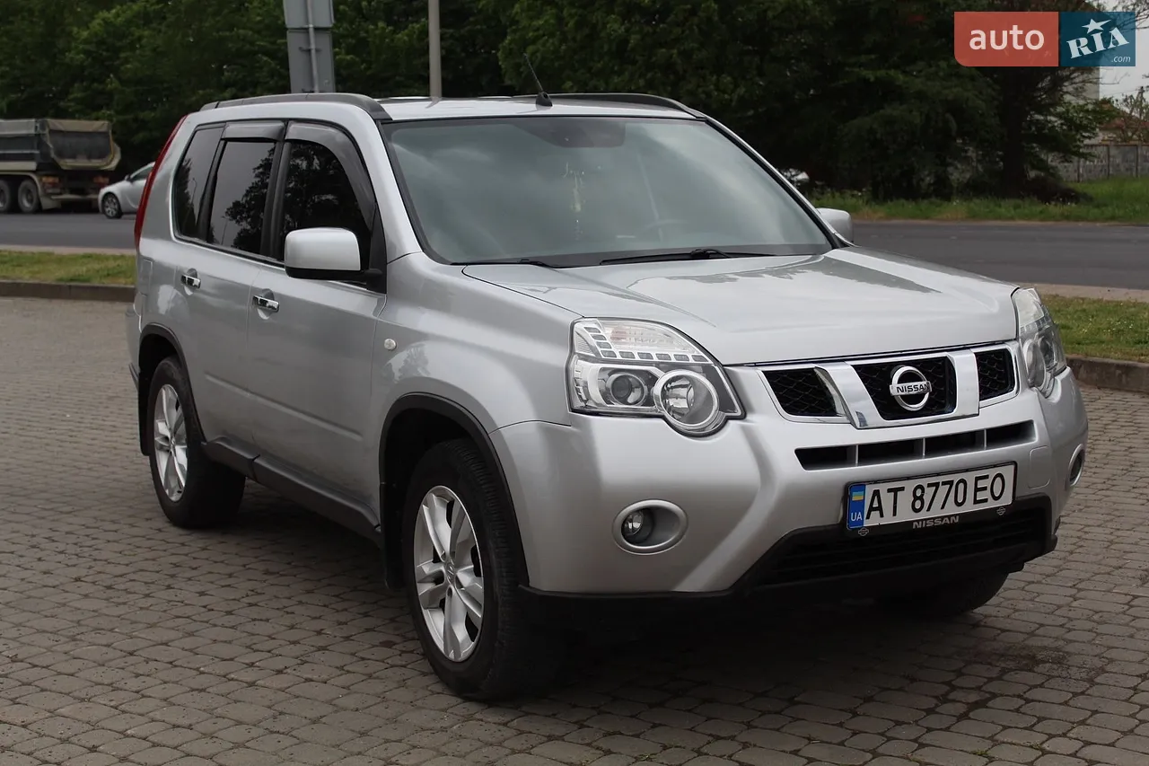 2010 Nissan X-Trail - мініатюра 29