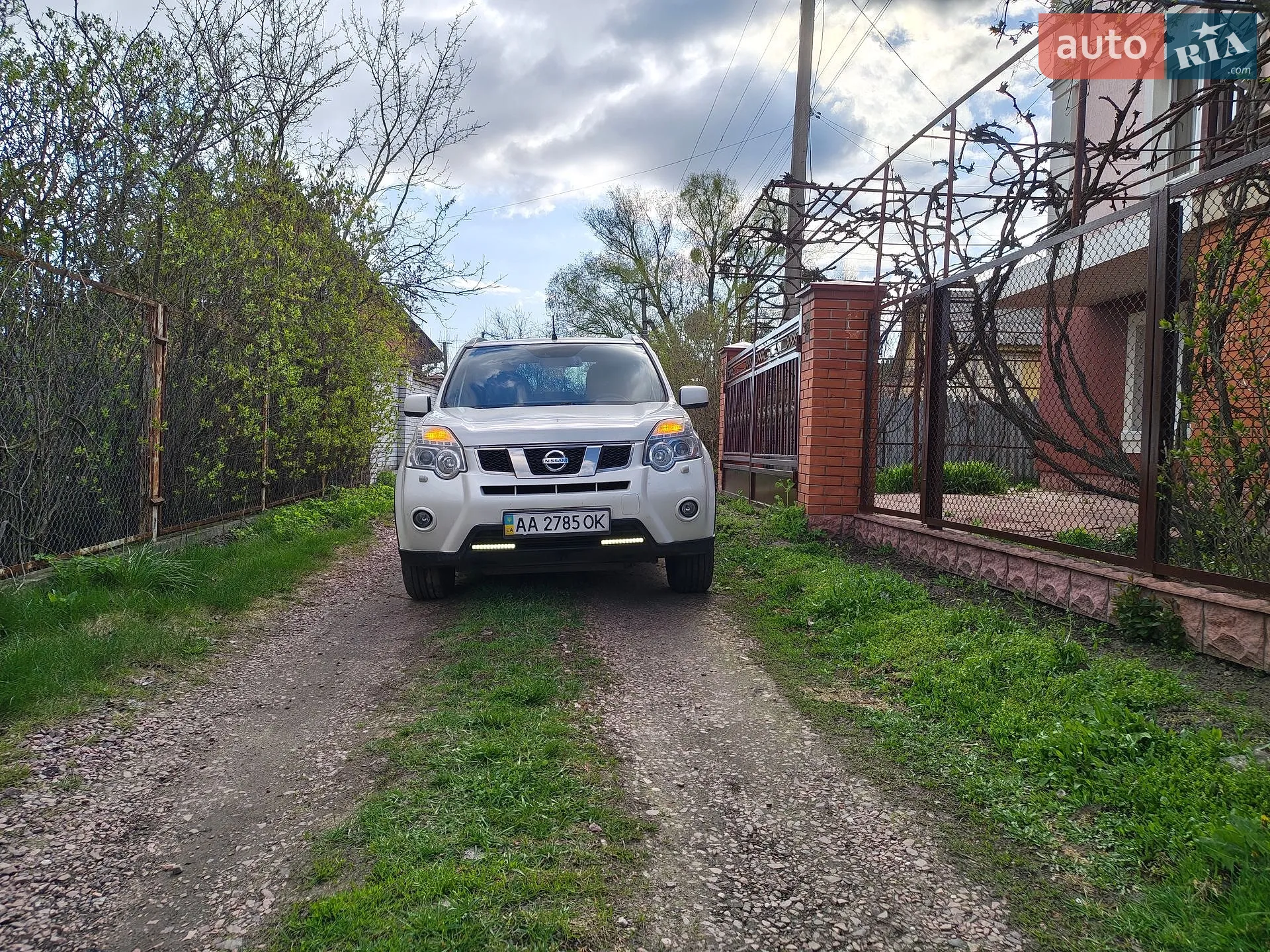 2012 Nissan X-Trail - мініатюра 5