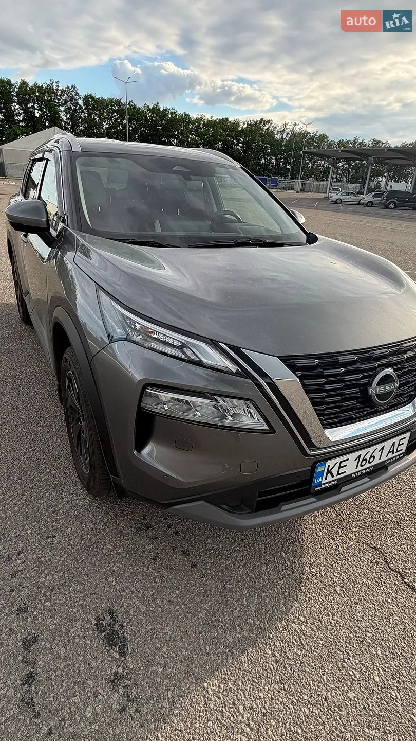 2024 Nissan X-Trail - мініатюра 3