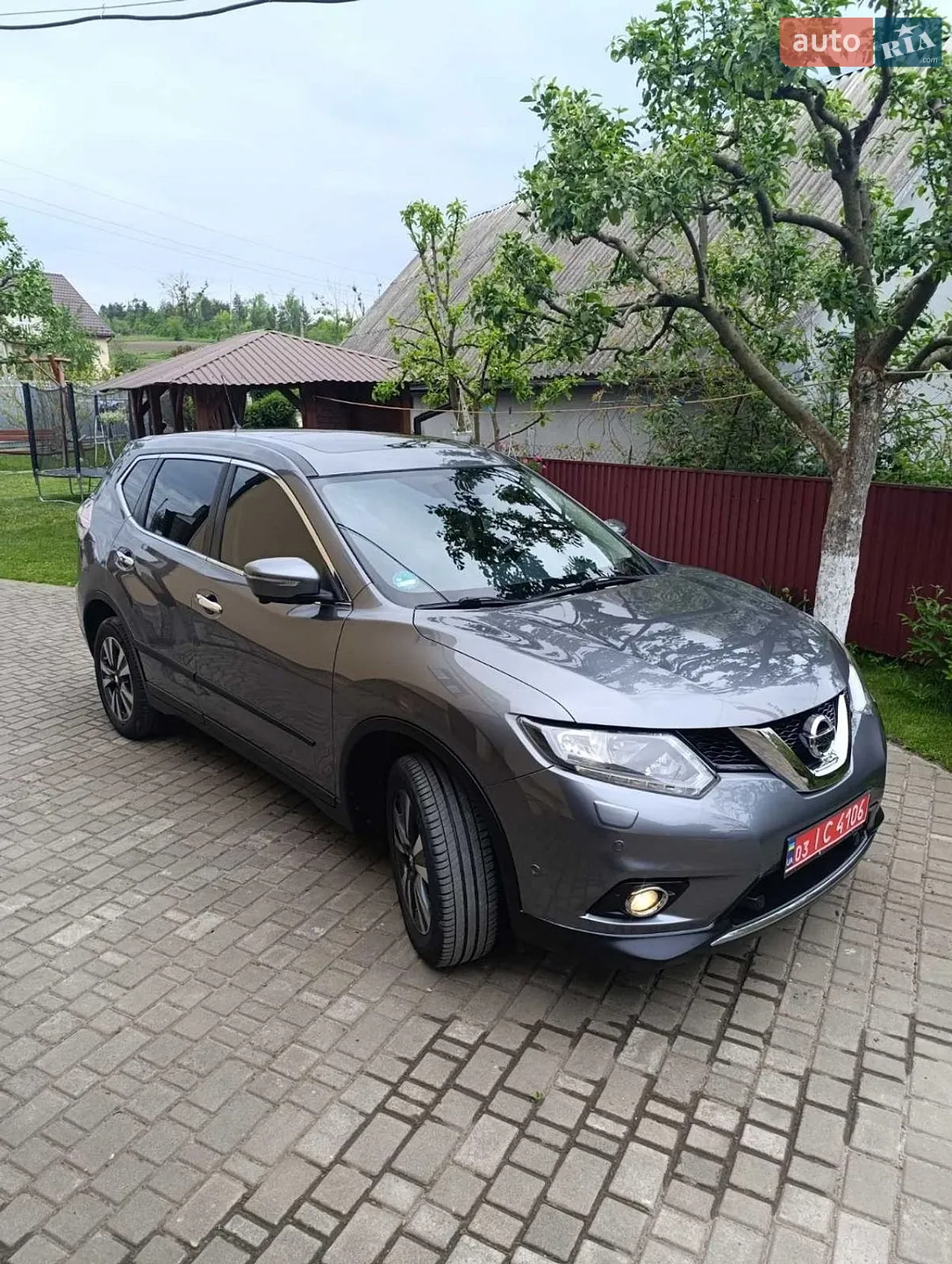 2014 Nissan X-Trail - мініатюра 4