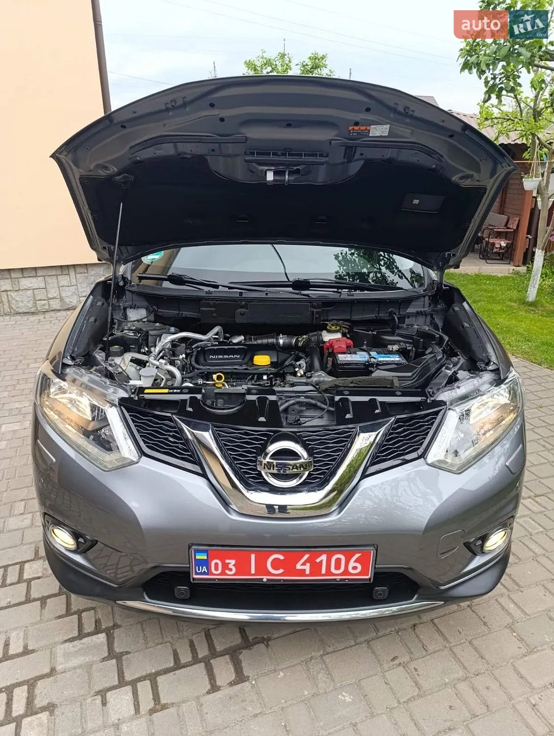 2014 Nissan X-Trail - мініатюра 18