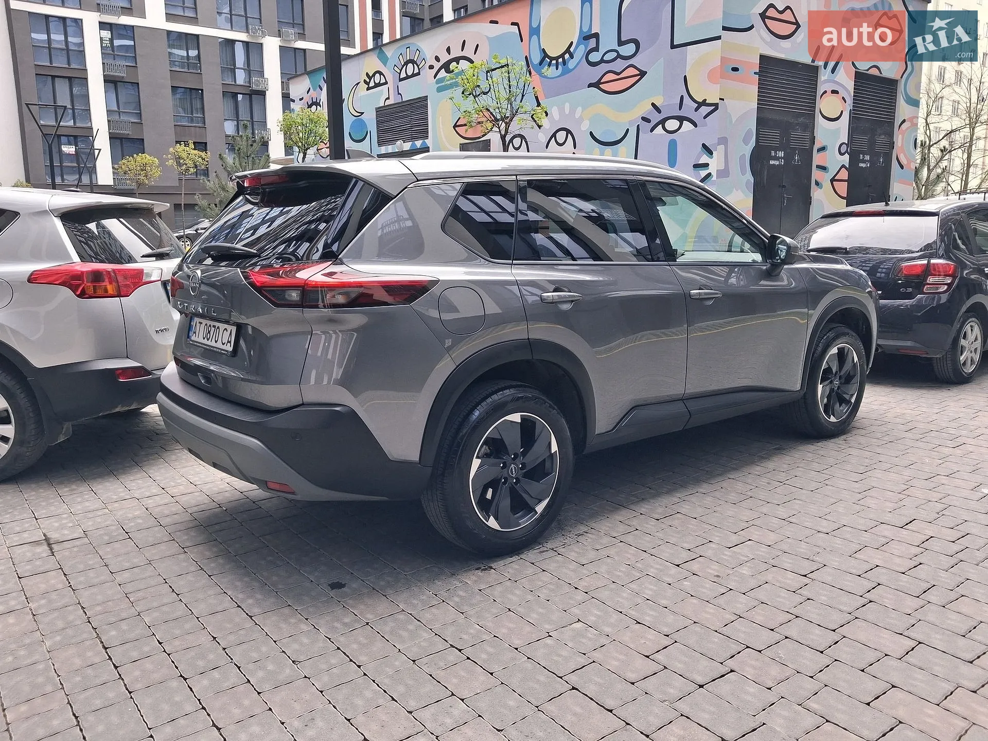 2024 Nissan X-Trail - мініатюра 2