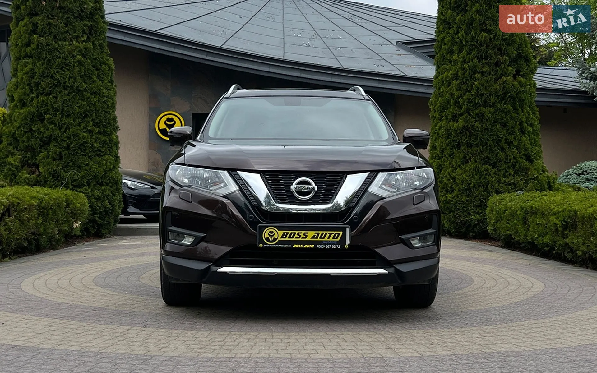 2021 Nissan X-Trail - мініатюра 2