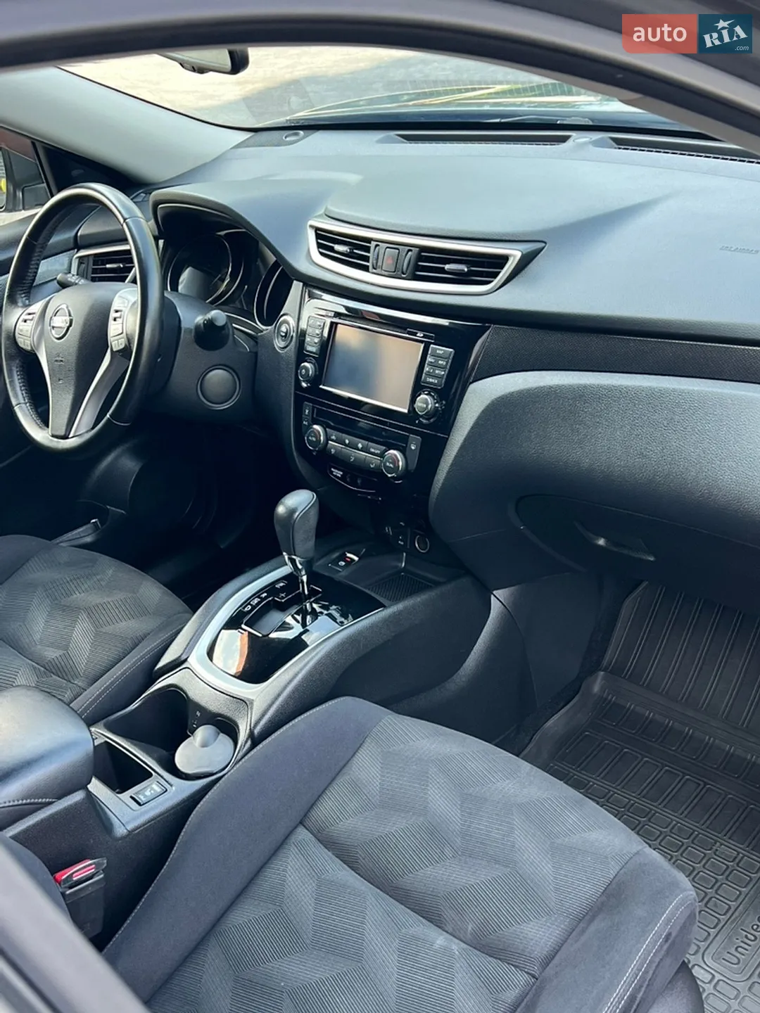 2017 Nissan X-Trail - мініатюра 23