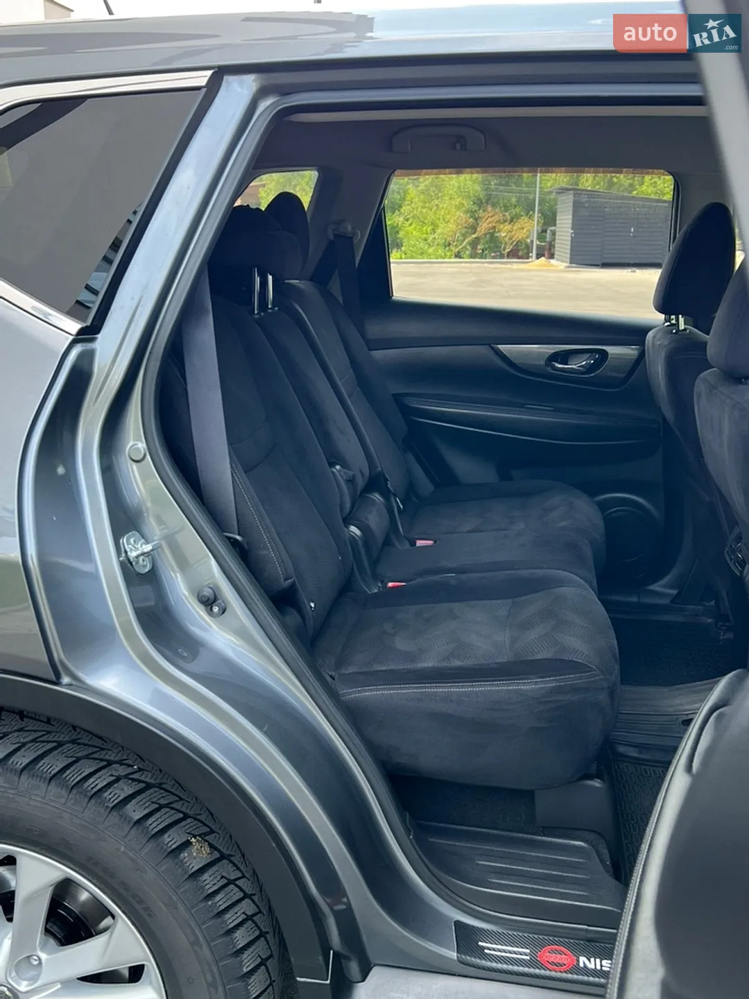 2017 Nissan X-Trail - мініатюра 35