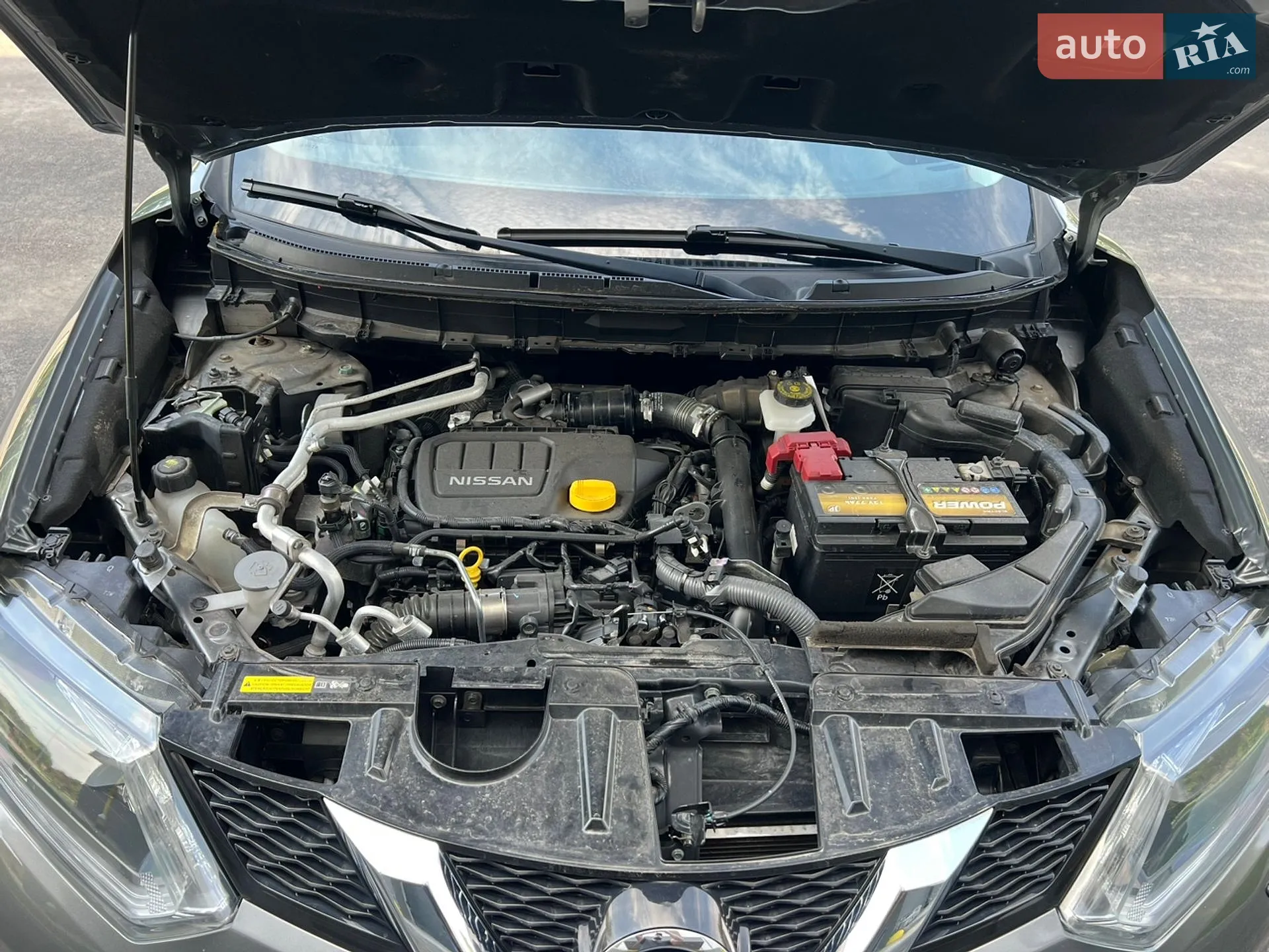 2017 Nissan X-Trail - мініатюра 69