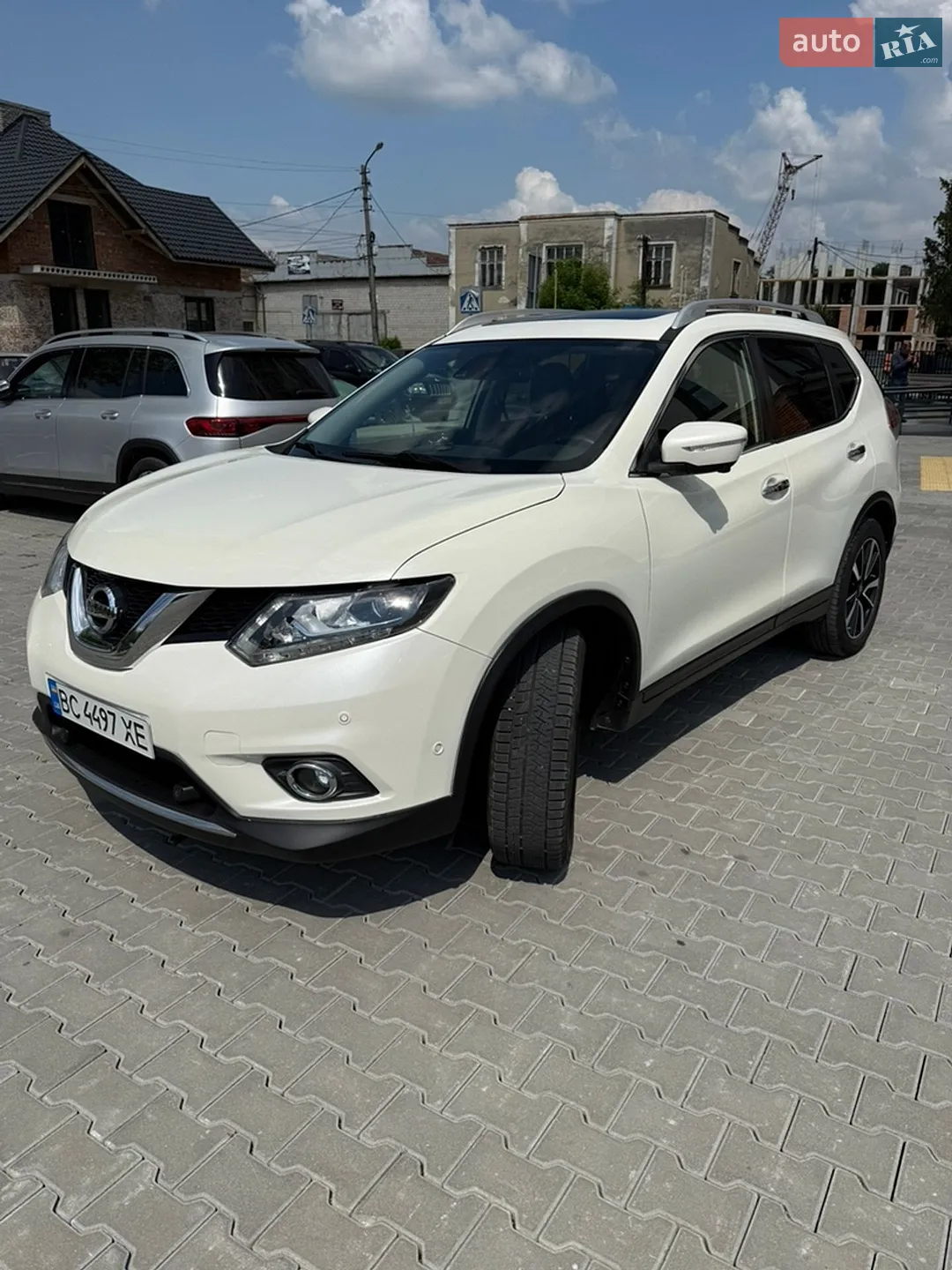 2015 Nissan X-Trail - мініатюра 6