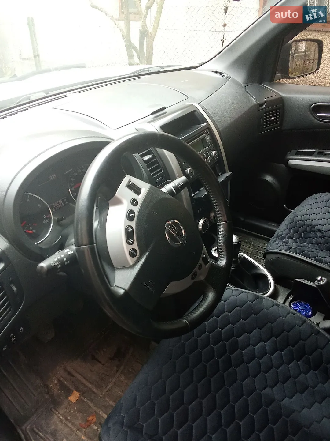 2013 Nissan X-Trail - мініатюра 8