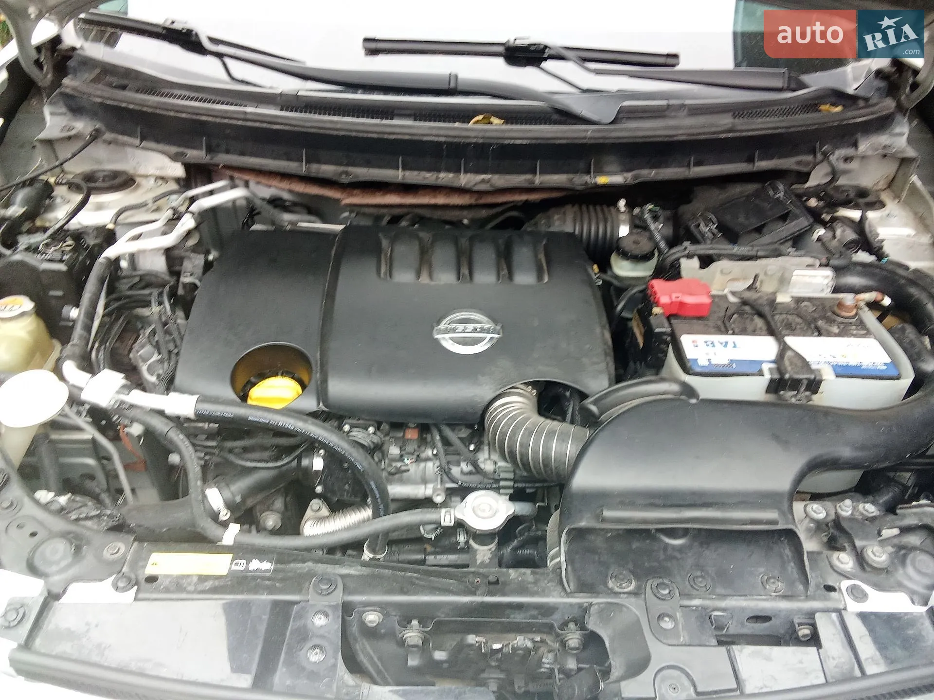 2013 Nissan X-Trail - мініатюра 12