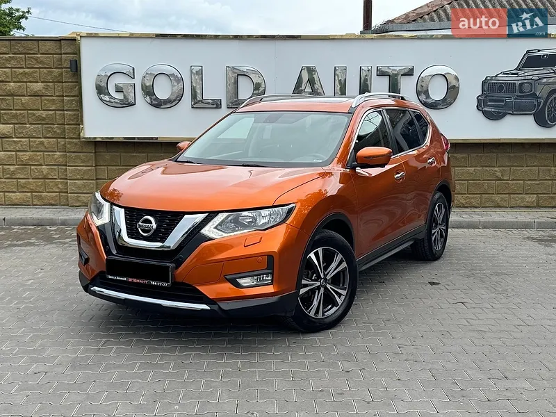 Nissan X-Trail