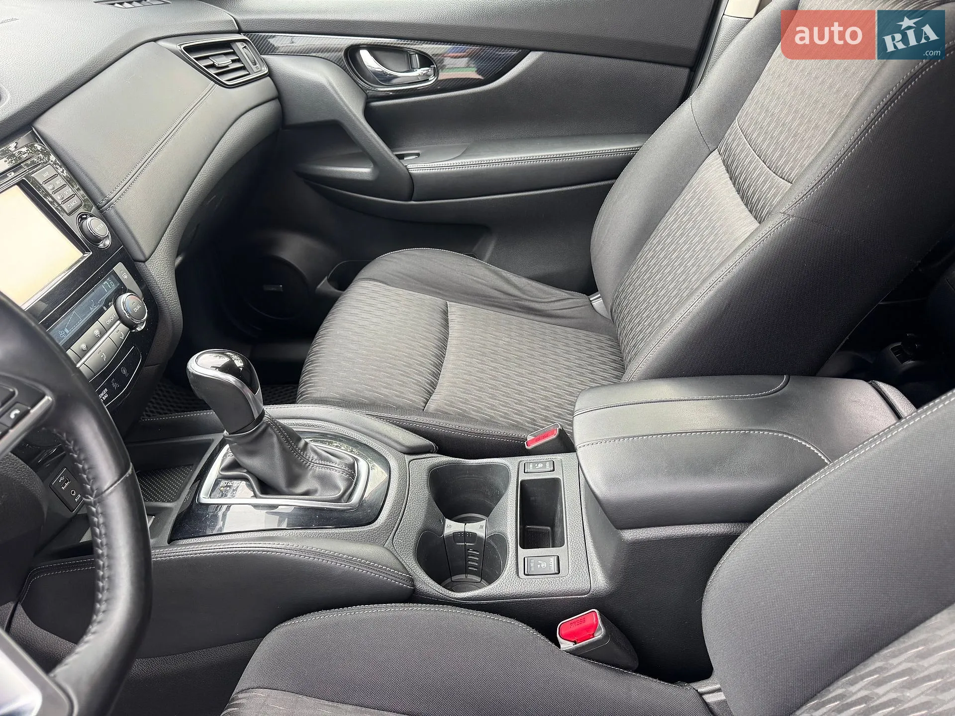 2017 Nissan X-Trail - мініатюра 18