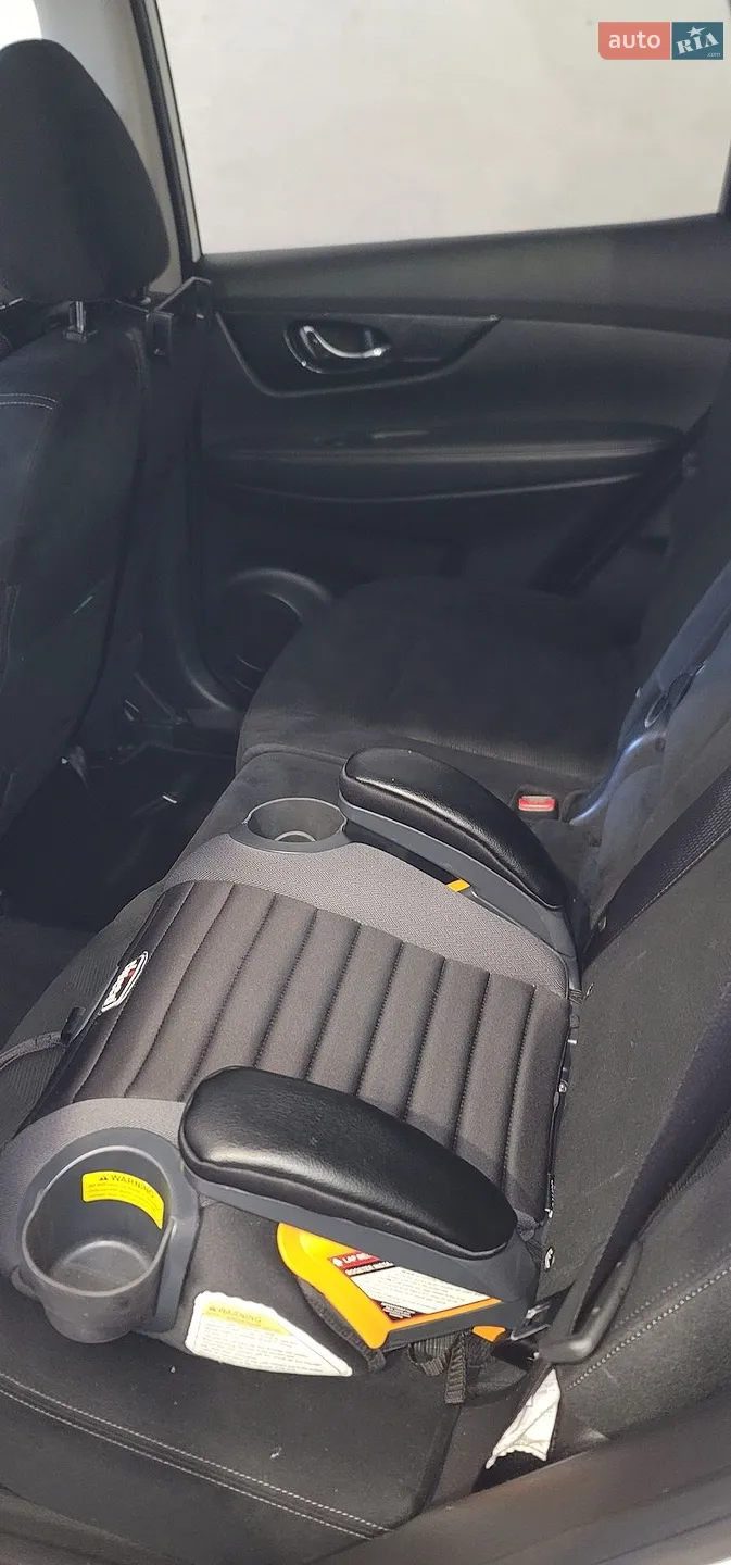 2017 Nissan X-Trail - мініатюра 13