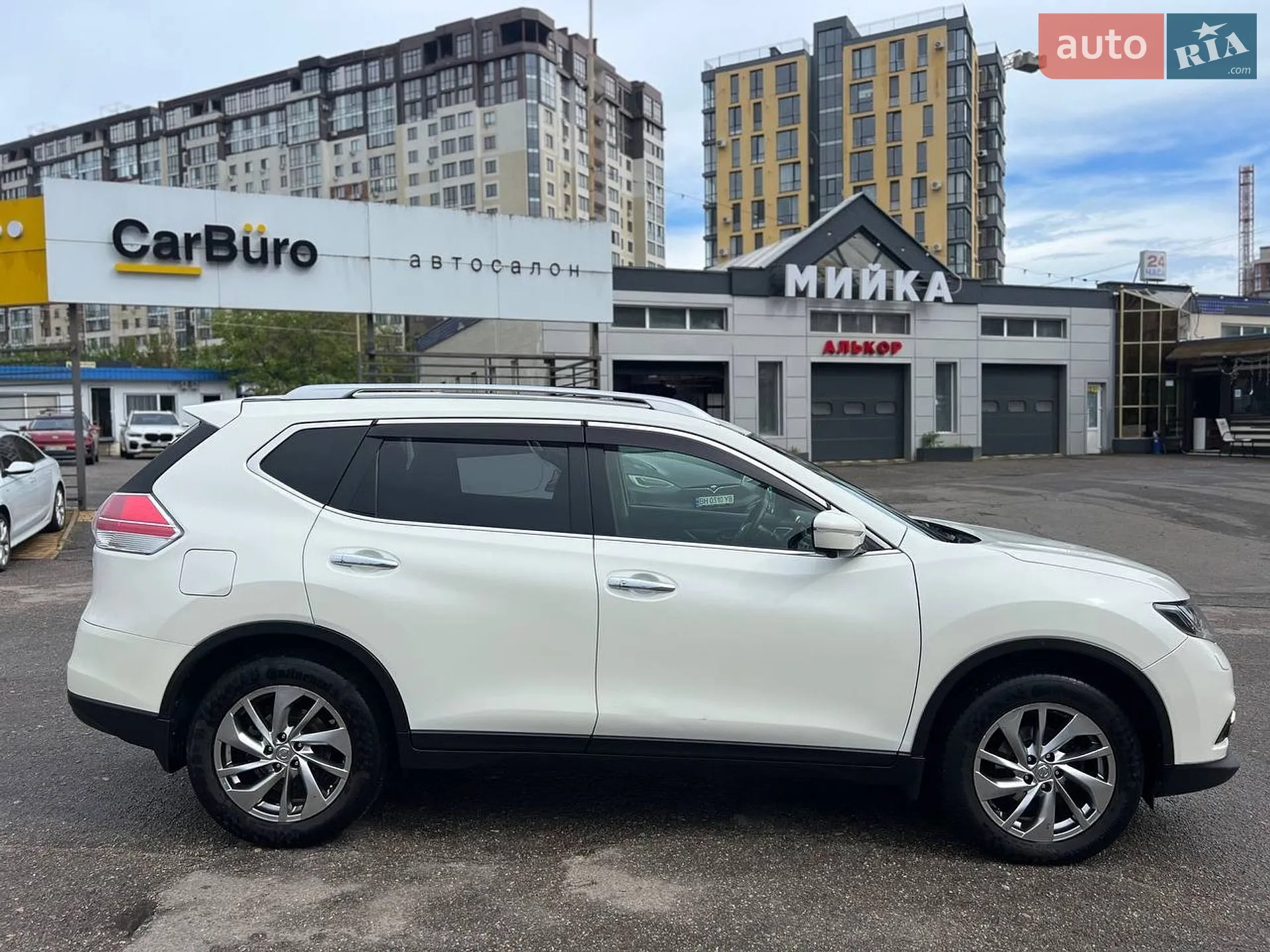 2017 Nissan X-Trail - мініатюра 16