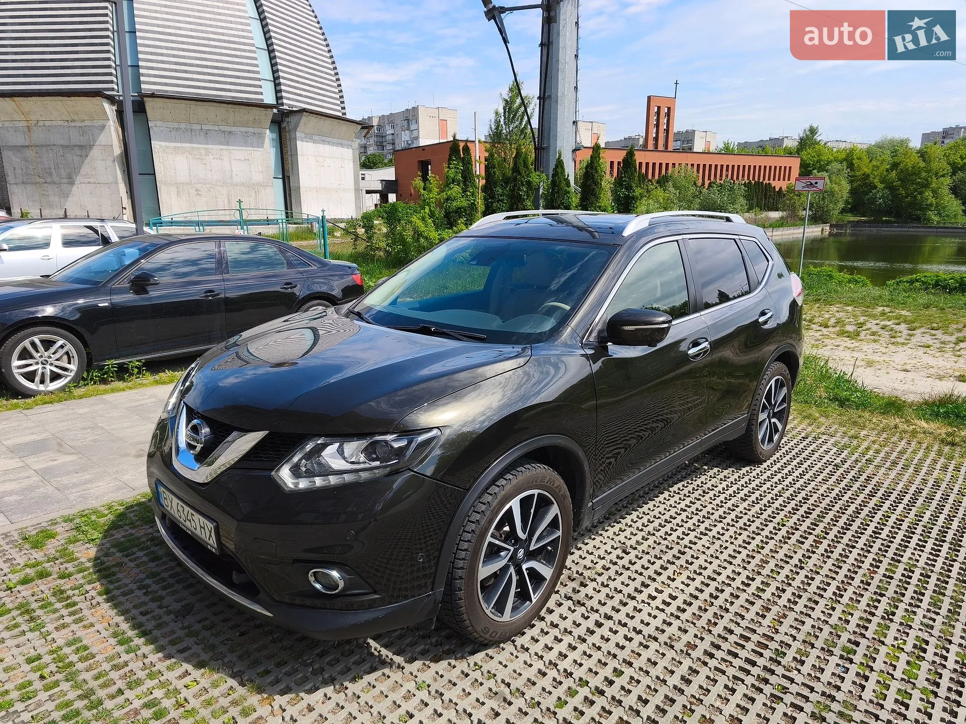 2014 Nissan X-Trail - мініатюра 4