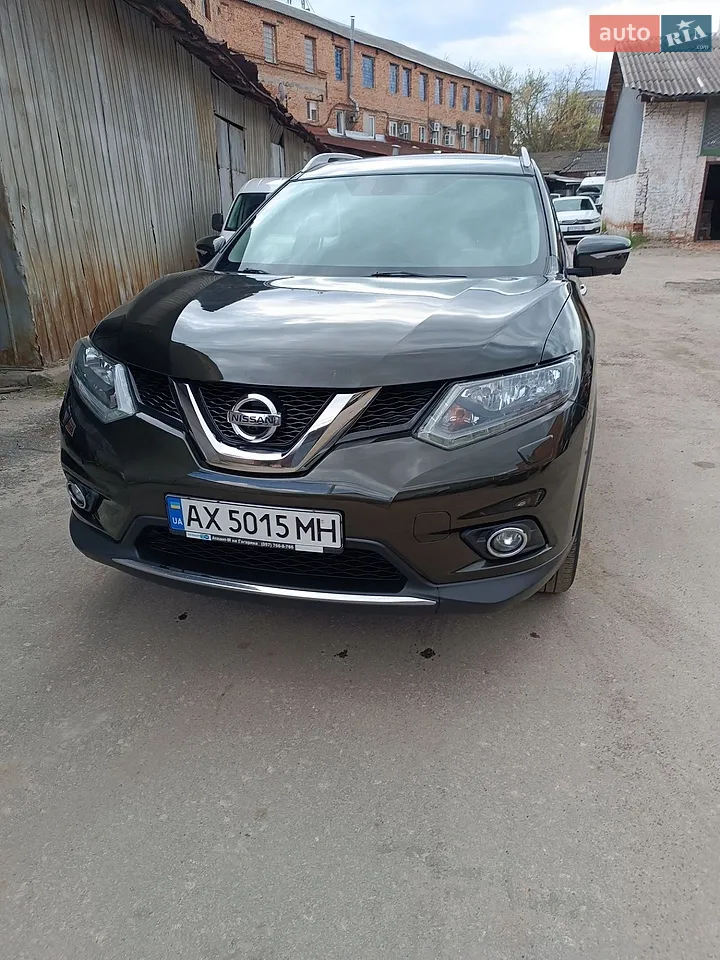 2017 Nissan X-Trail - мініатюра 16