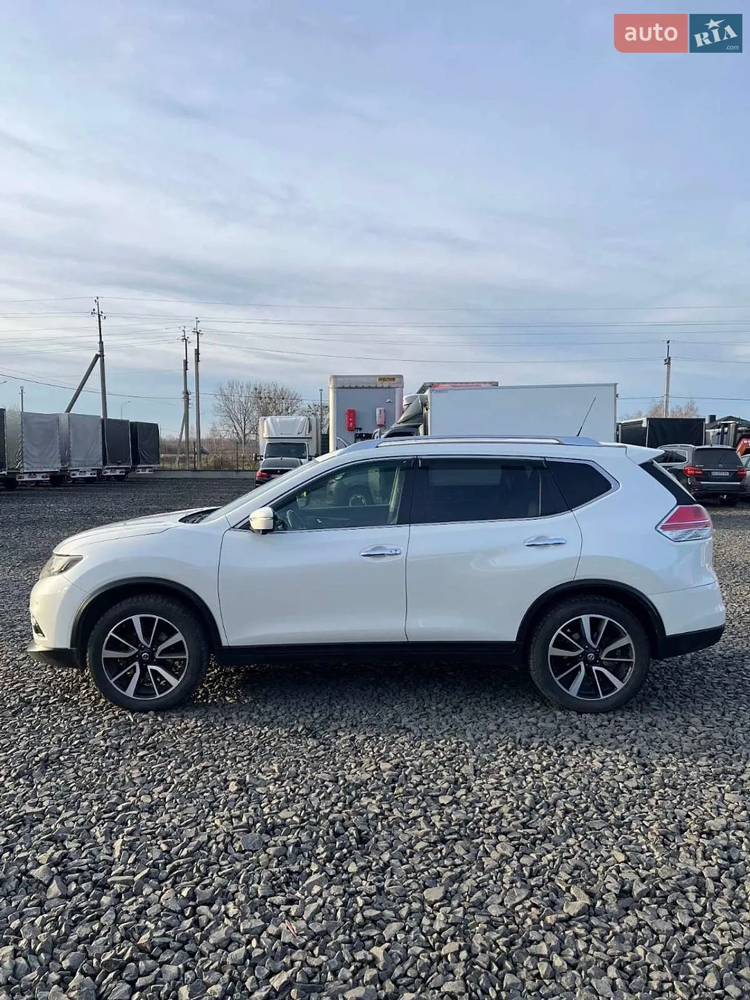 2015 Nissan X-Trail - мініатюра 9