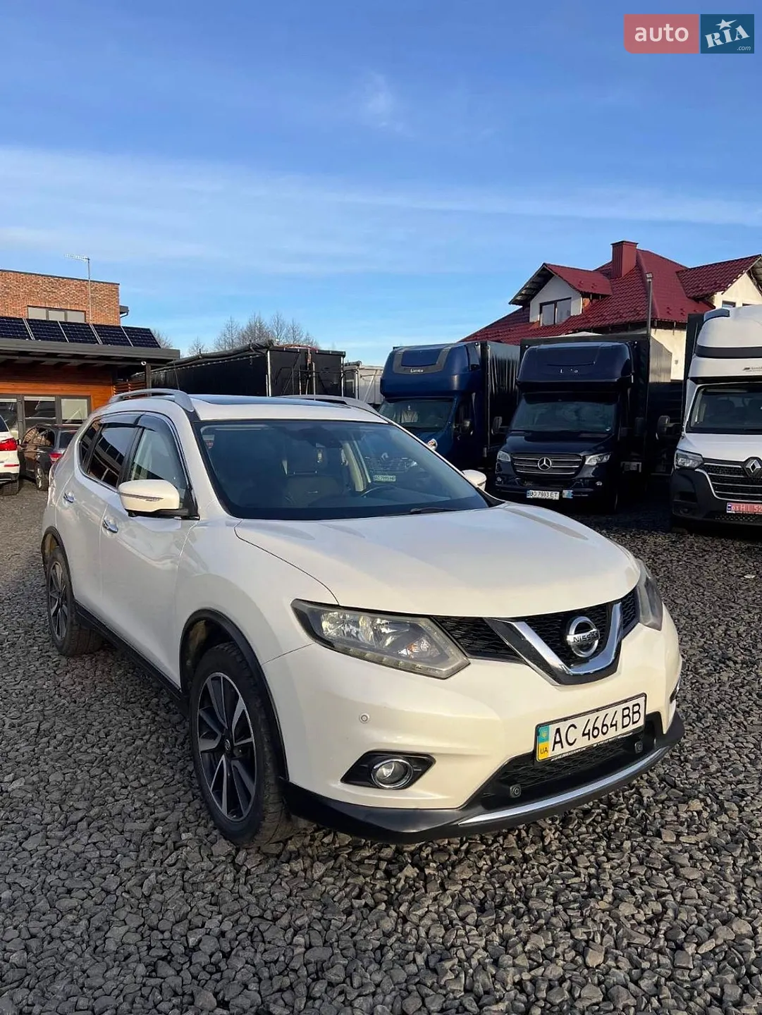2015 Nissan X-Trail - мініатюра 36