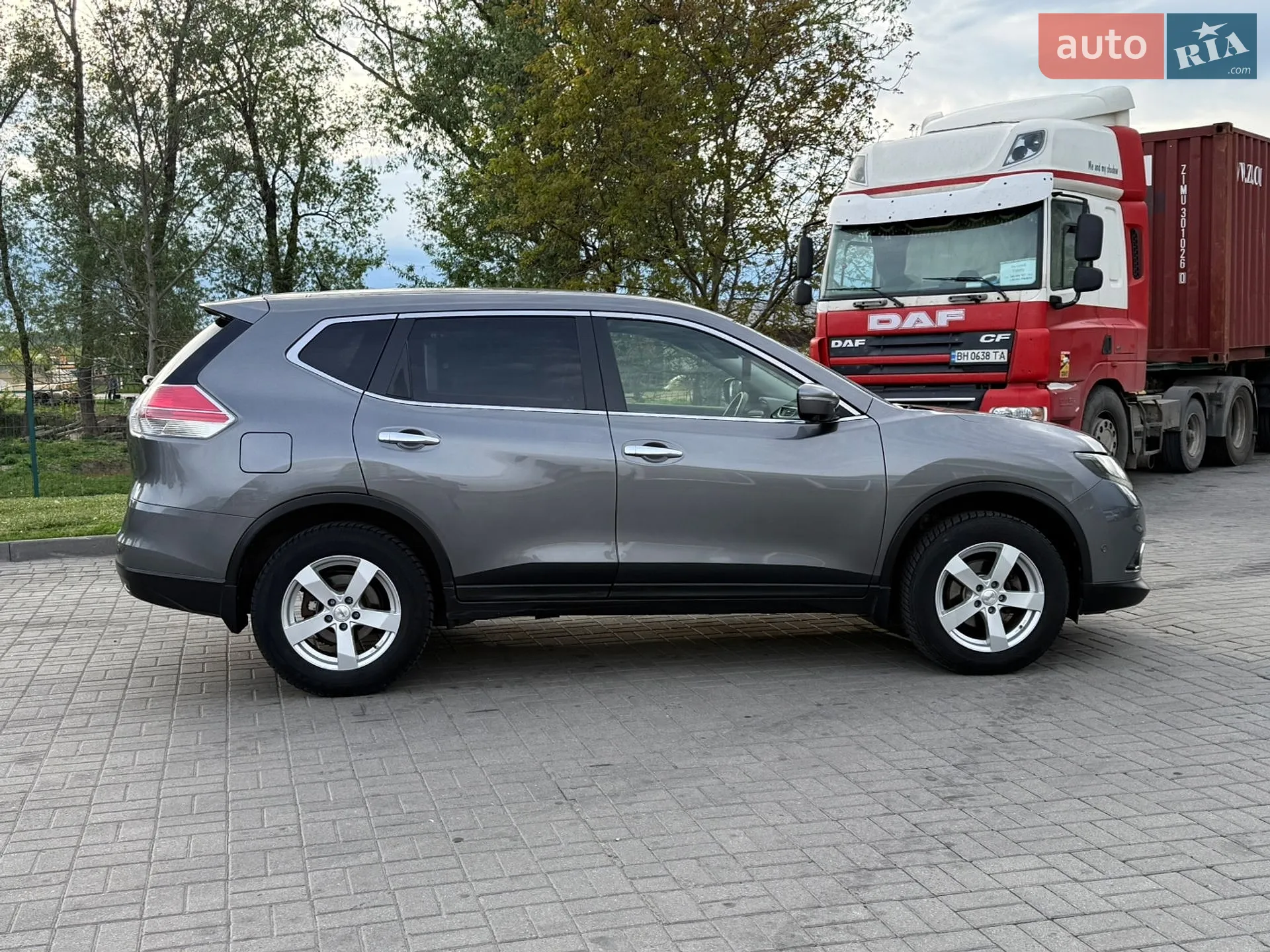2014 Nissan X-Trail - мініатюра 5