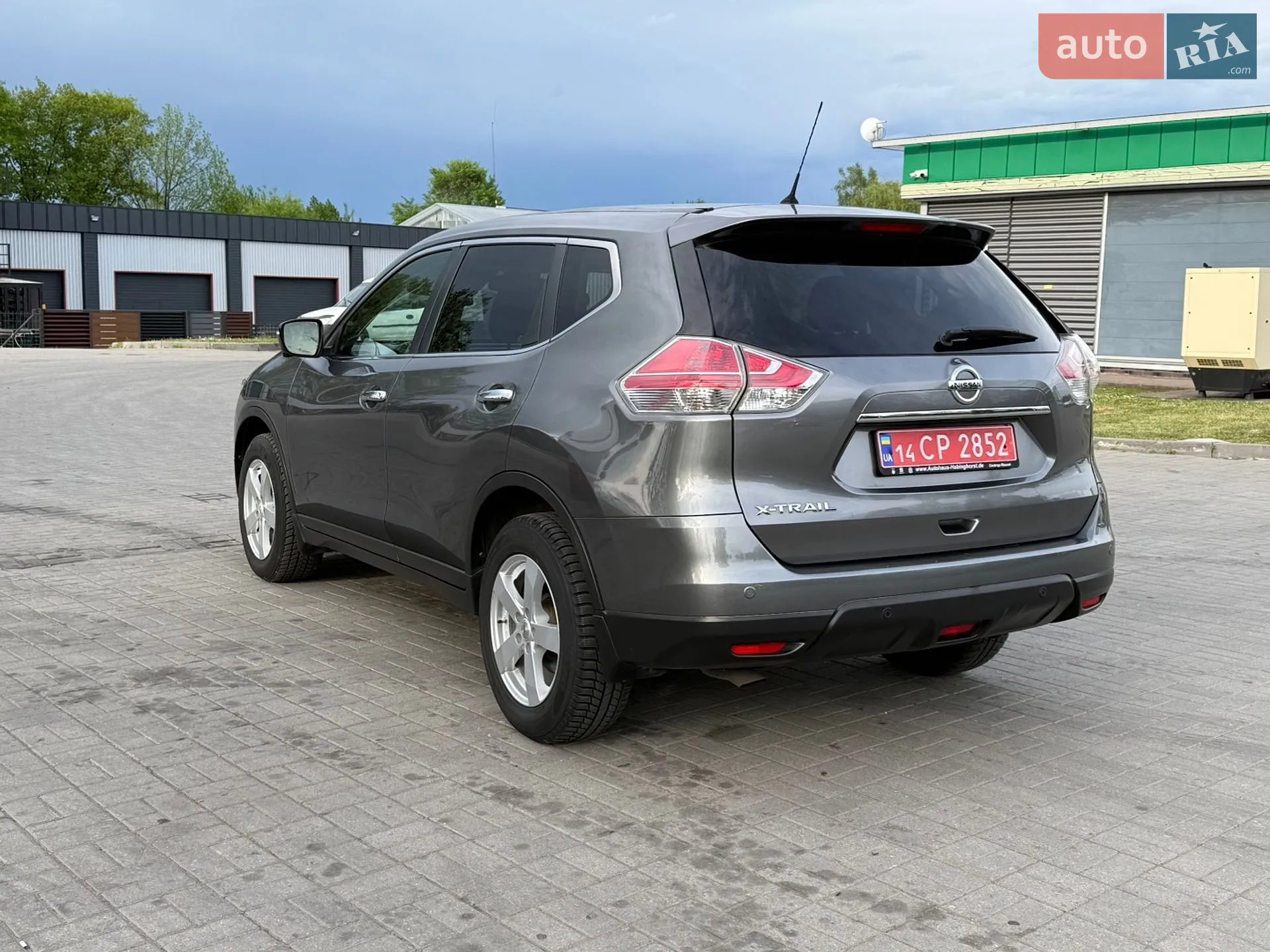 2014 Nissan X-Trail - мініатюра 9