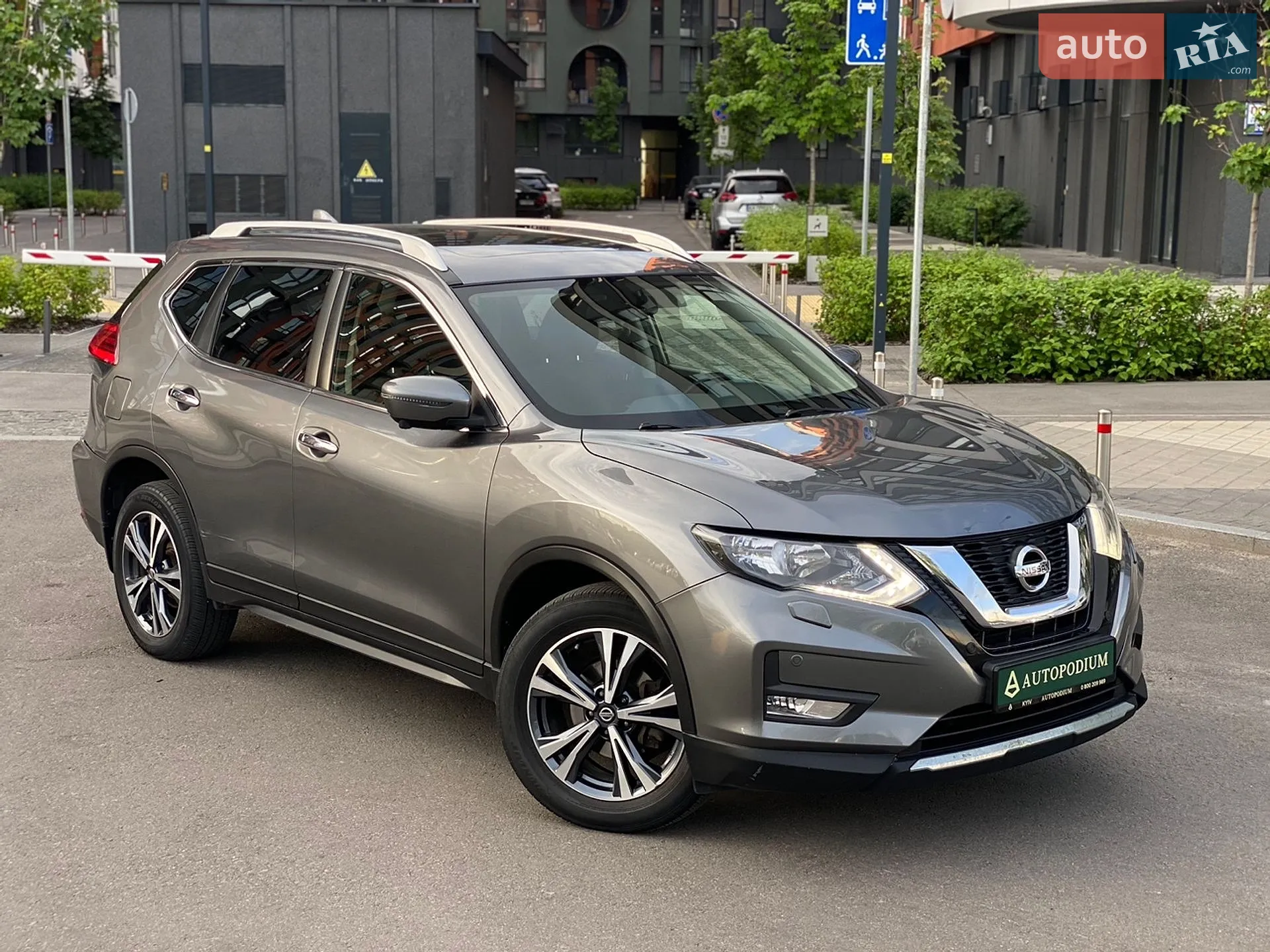 2018 Nissan X-Trail - мініатюра 3