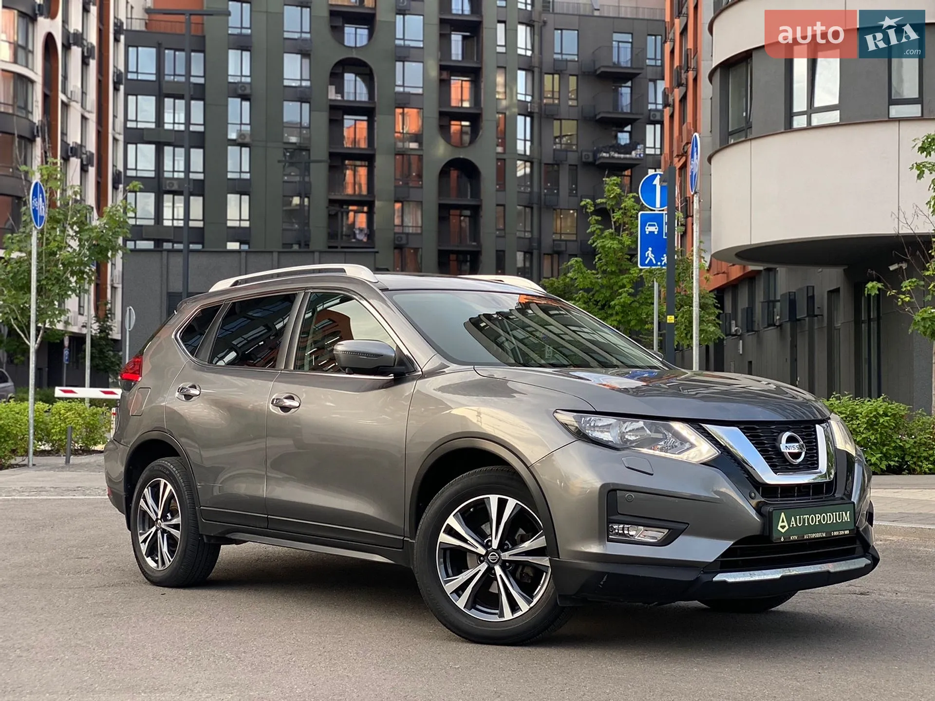 2018 Nissan X-Trail - мініатюра 4