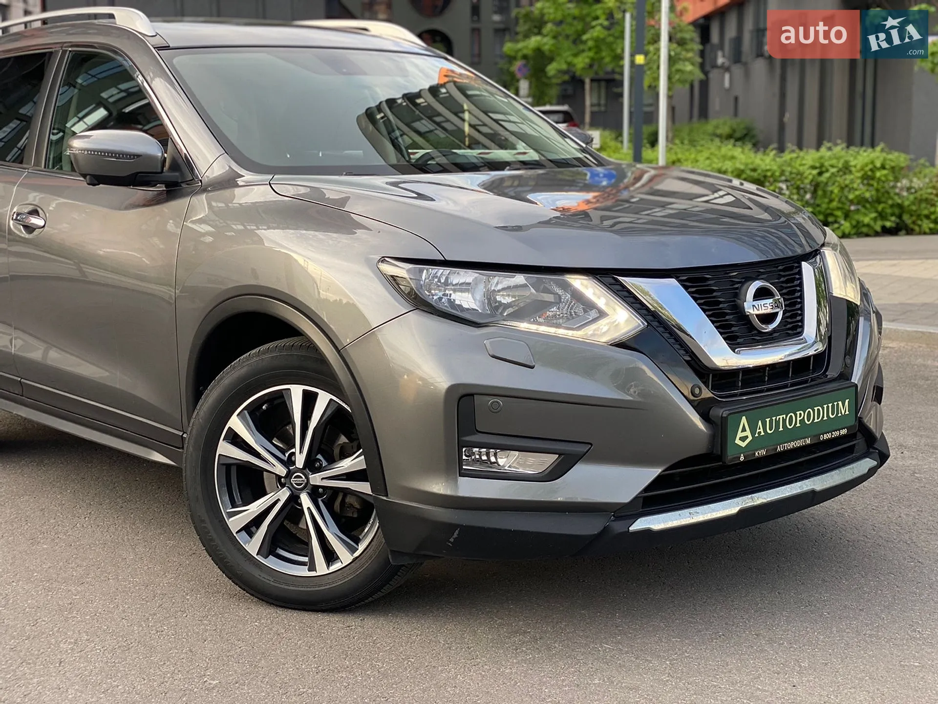 2018 Nissan X-Trail - мініатюра 5