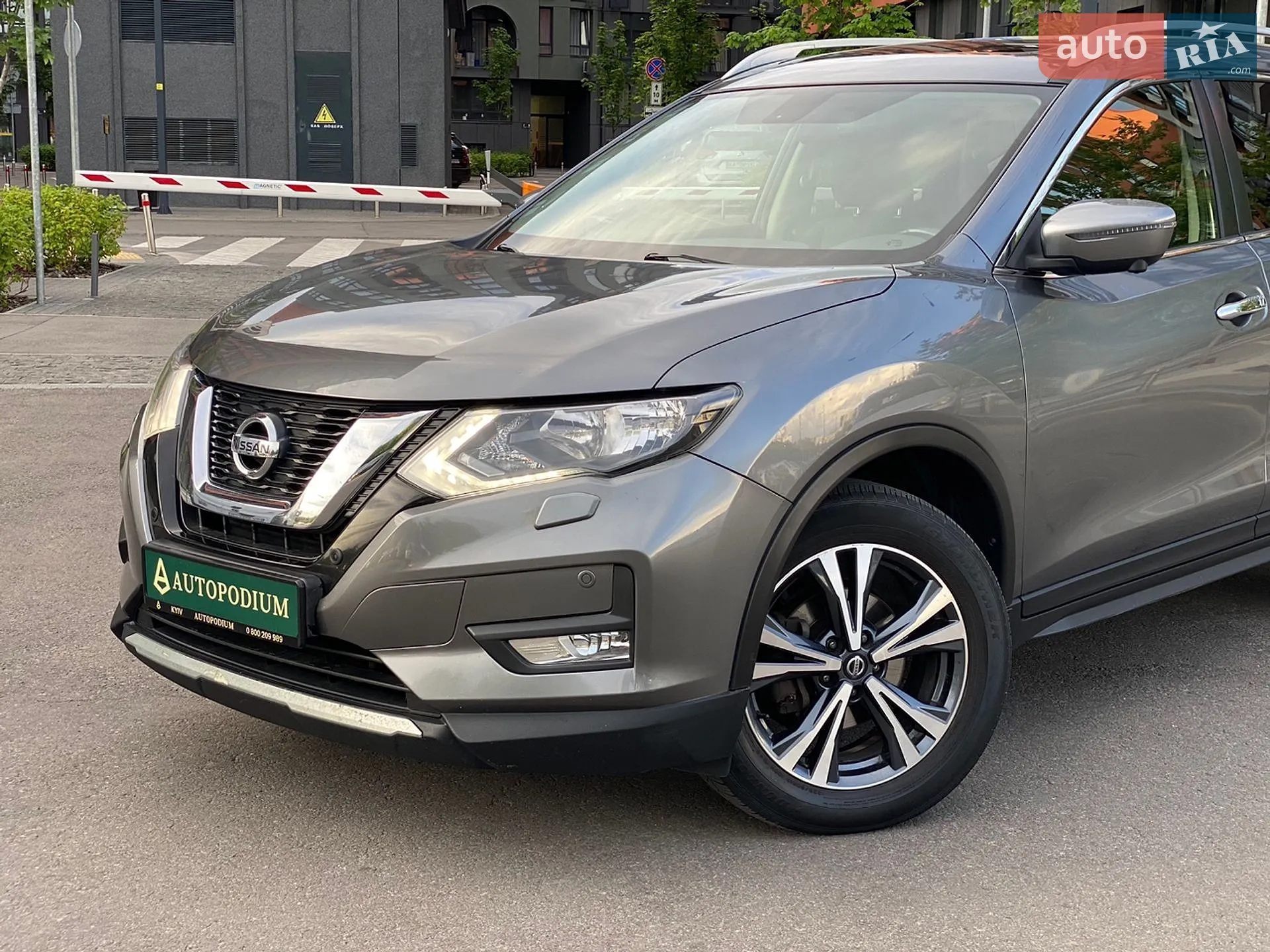 2018 Nissan X-Trail - мініатюра 6