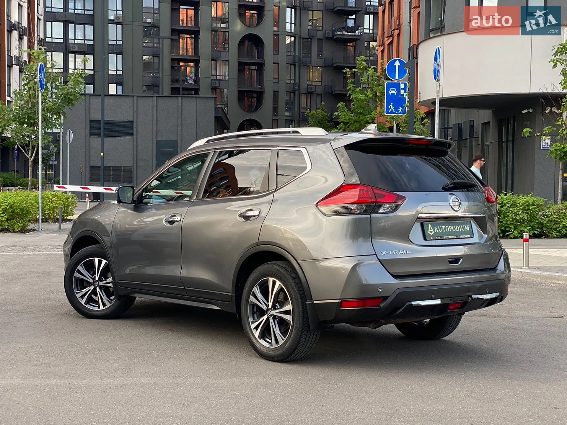 2018 Nissan X-Trail - мініатюра 7