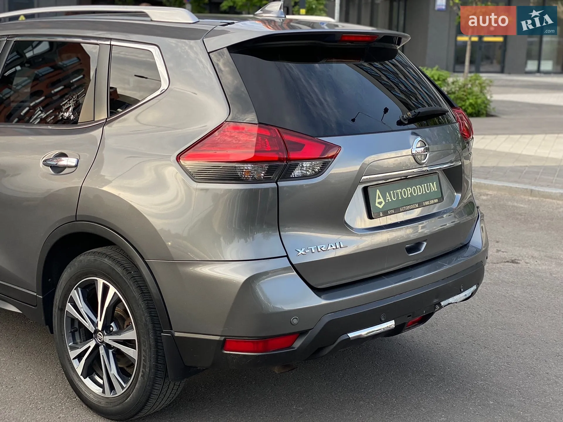 2018 Nissan X-Trail - мініатюра 8