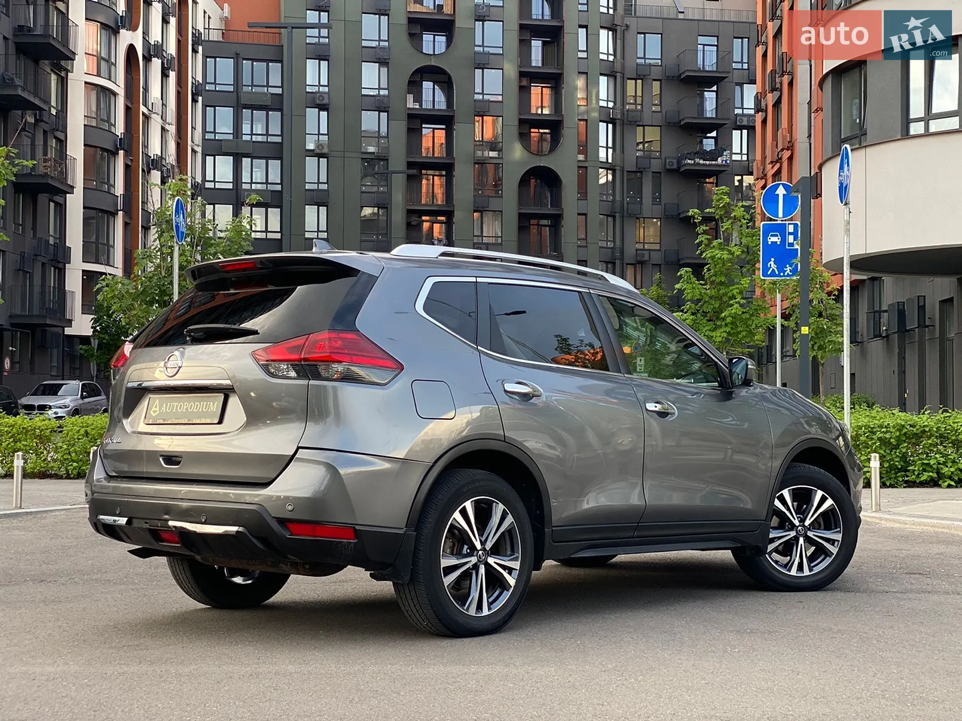 2018 Nissan X-Trail - мініатюра 9