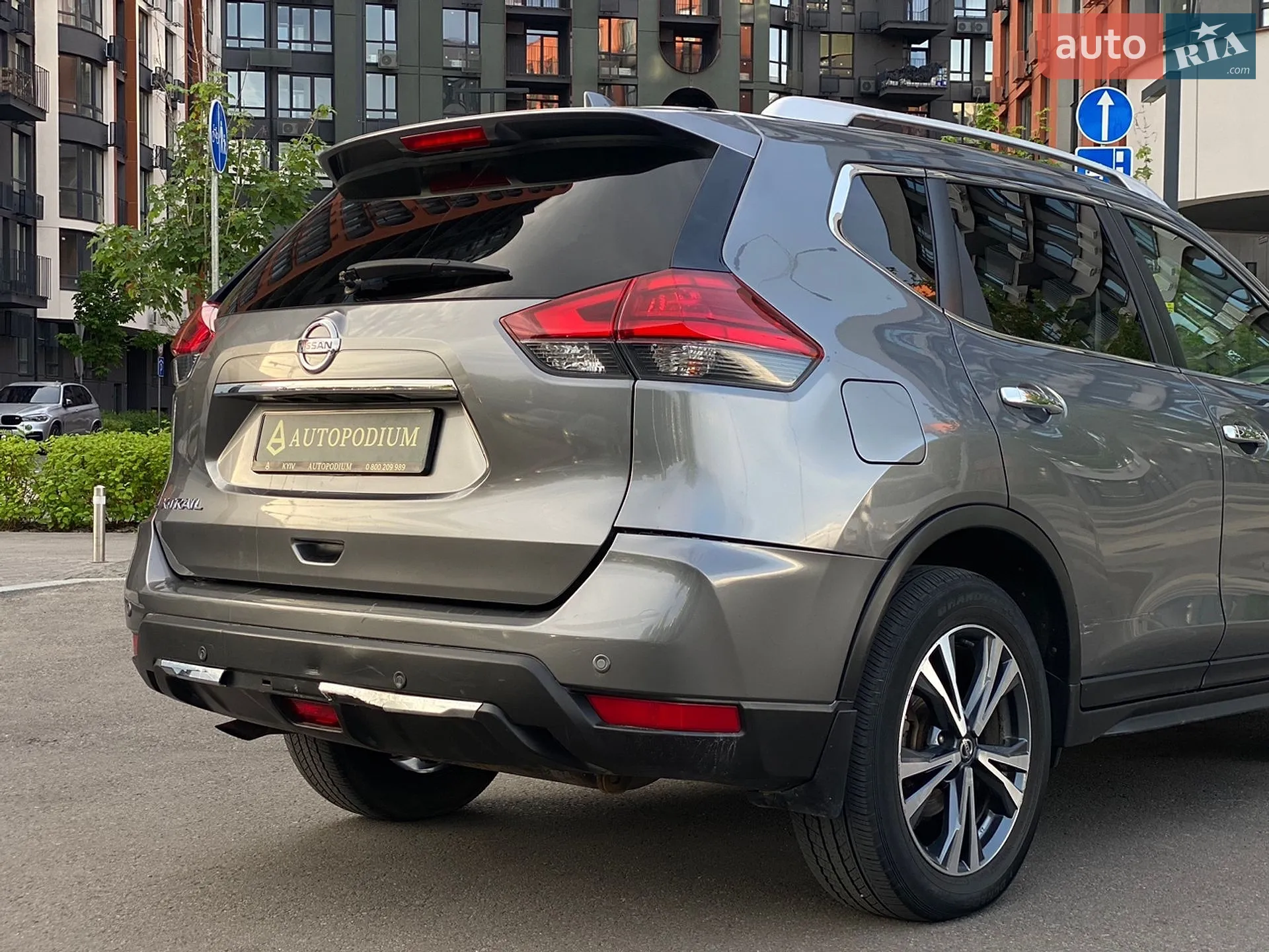 2018 Nissan X-Trail - мініатюра 10