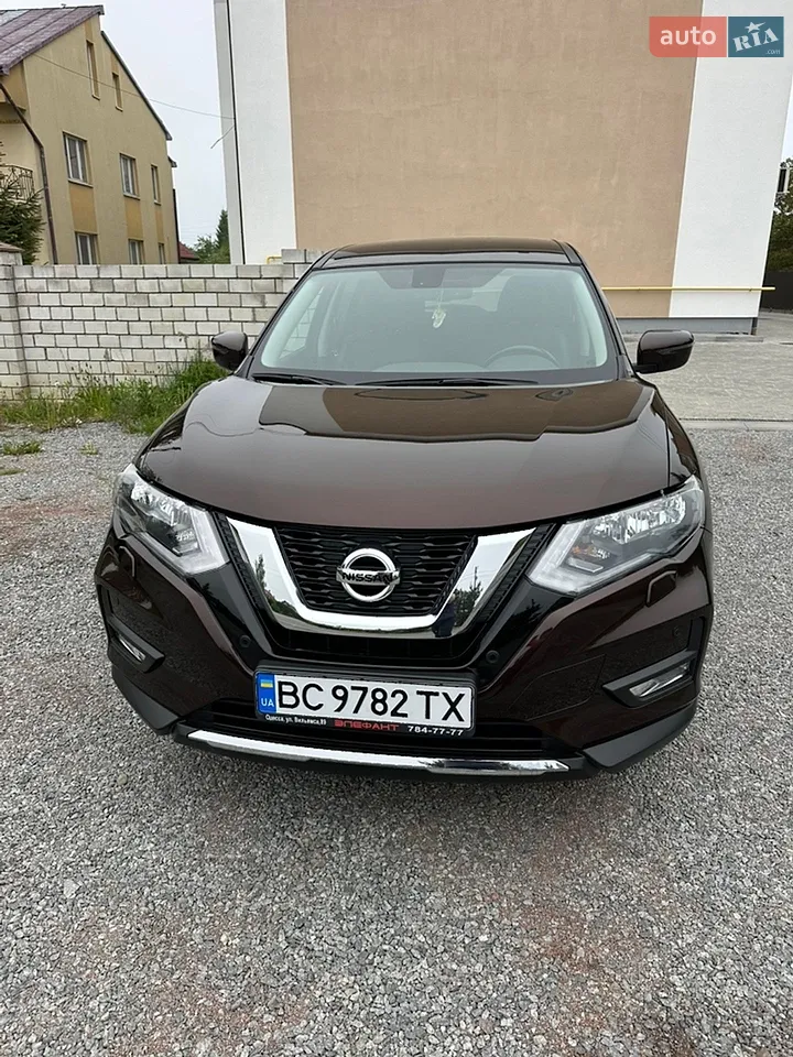 2020 Nissan X-Trail - мініатюра 20