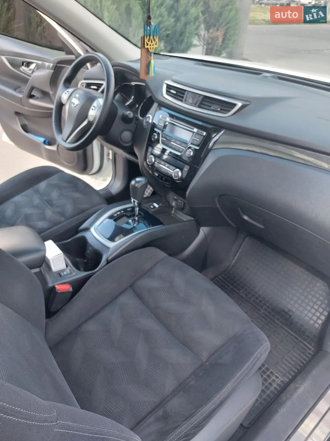 2014 Nissan X-Trail - мініатюра 8