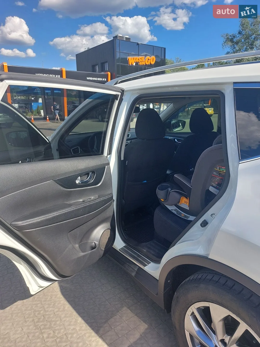 2014 Nissan X-Trail - мініатюра 13