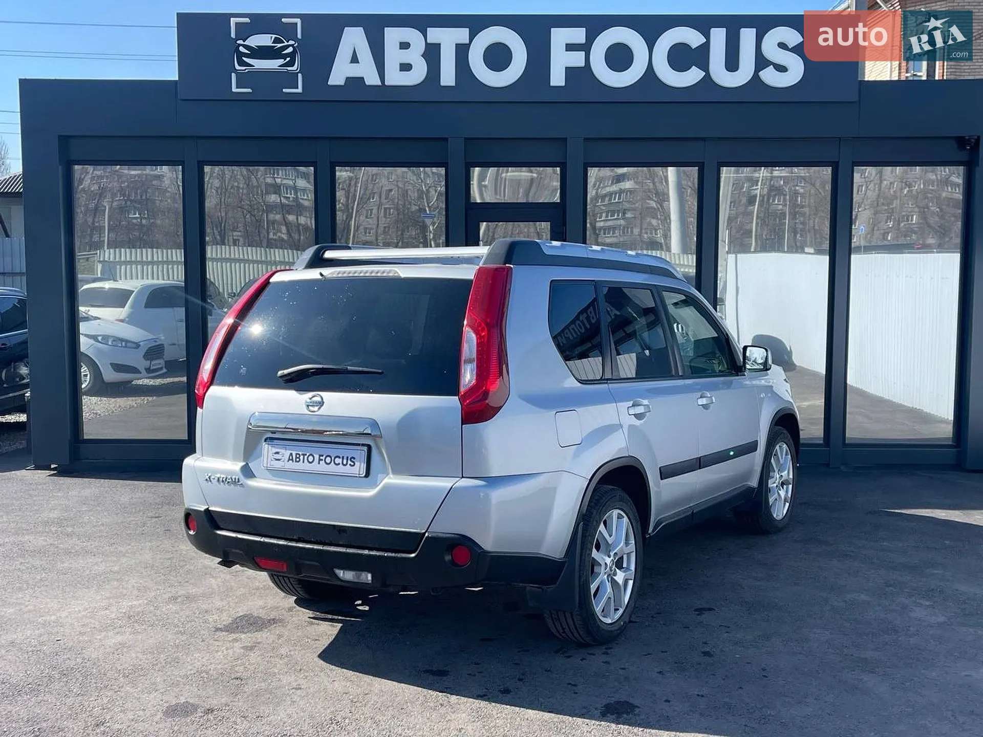 2012 Nissan X-Trail - мініатюра 5