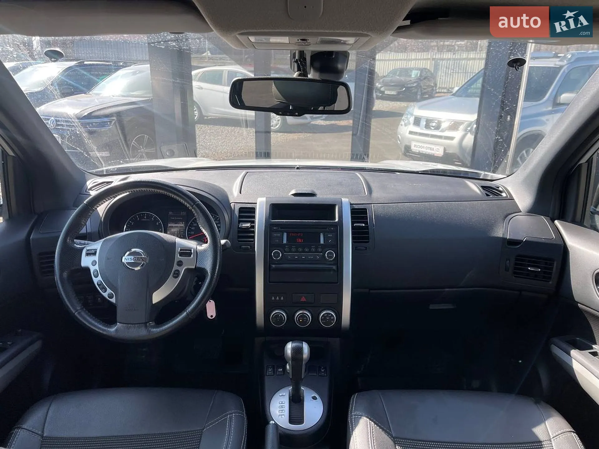 2012 Nissan X-Trail - мініатюра 24
