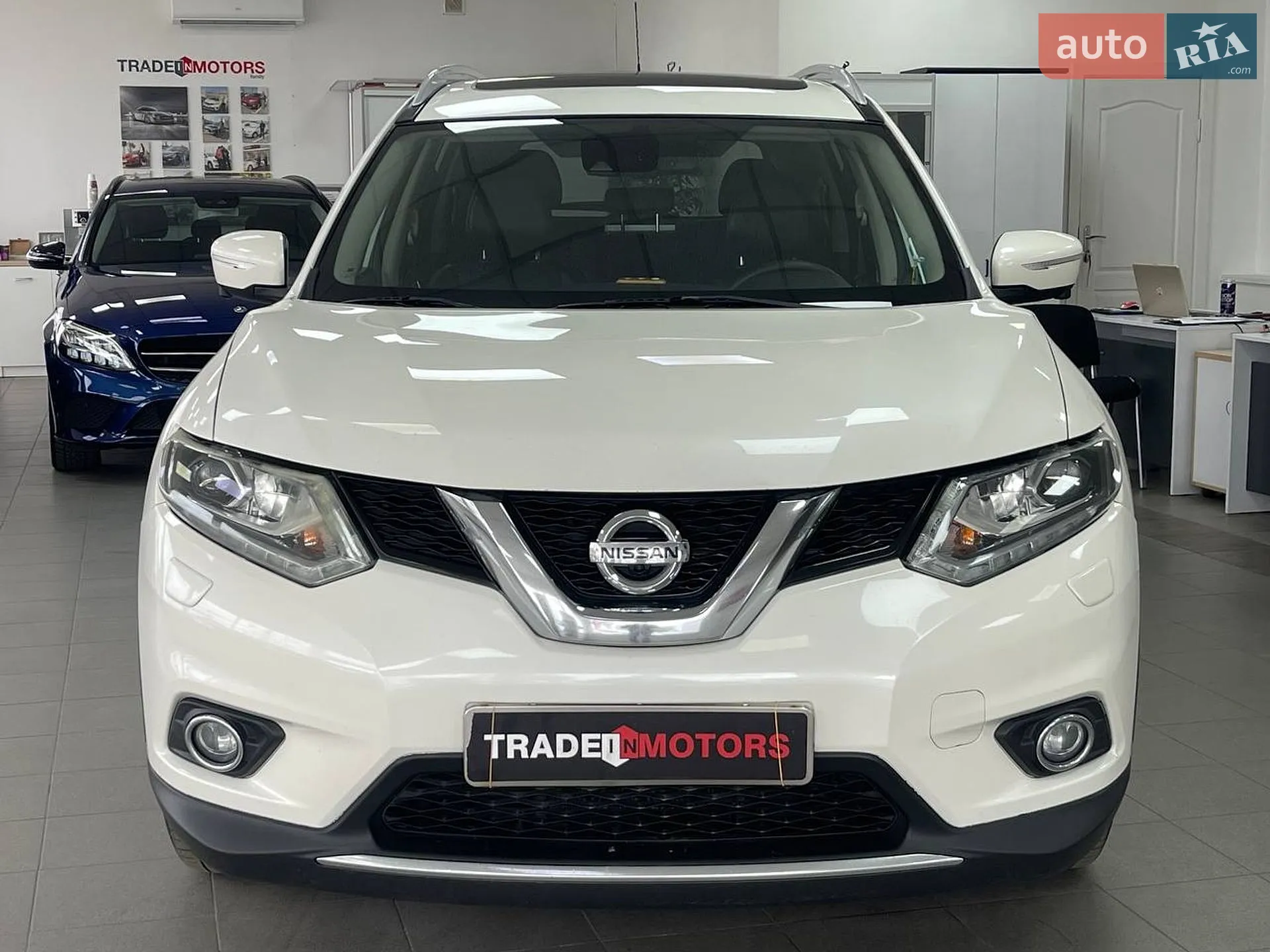 2017 Nissan X-Trail - мініатюра 4