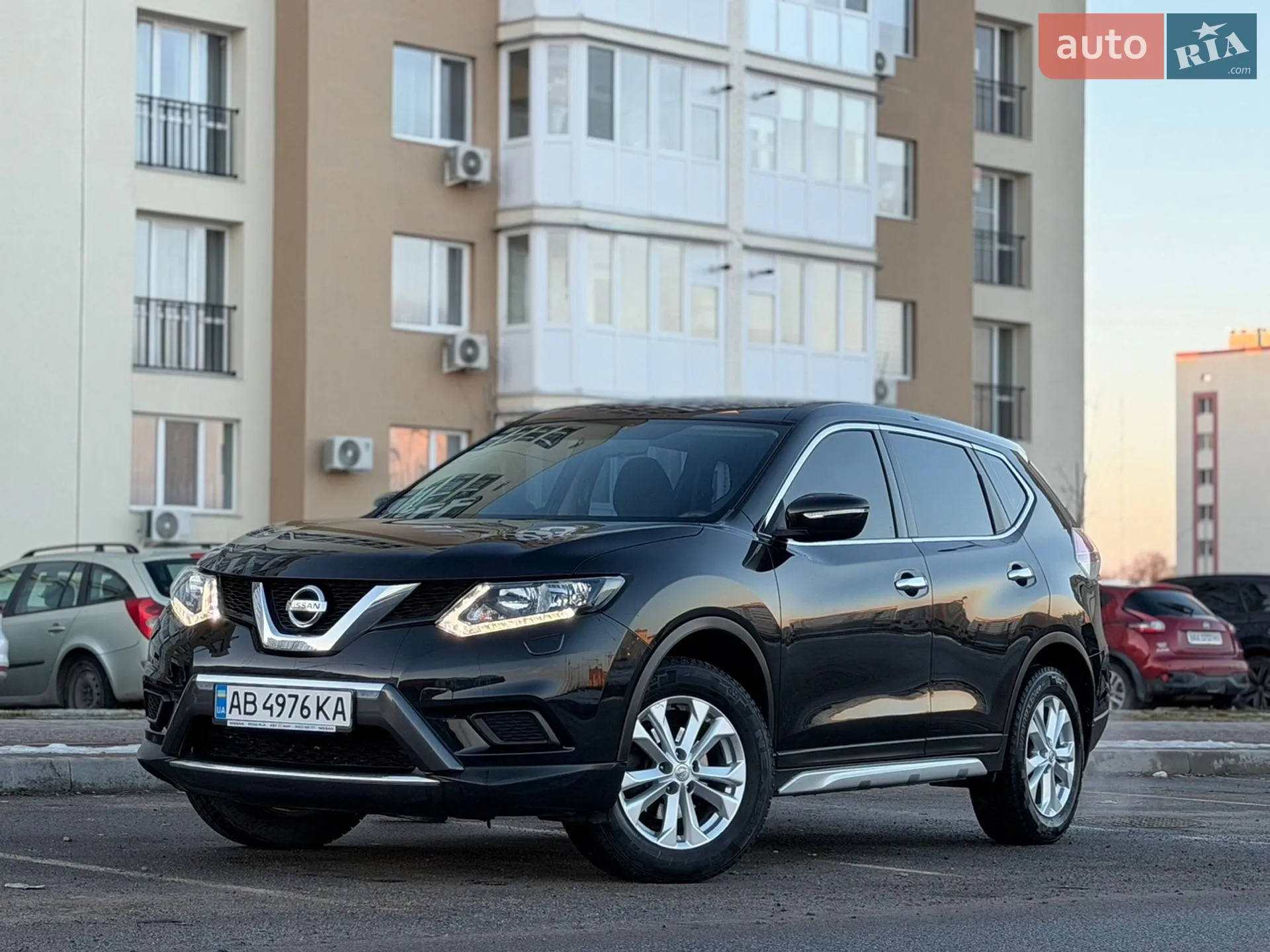 2017 Nissan X-Trail - мініатюра 3