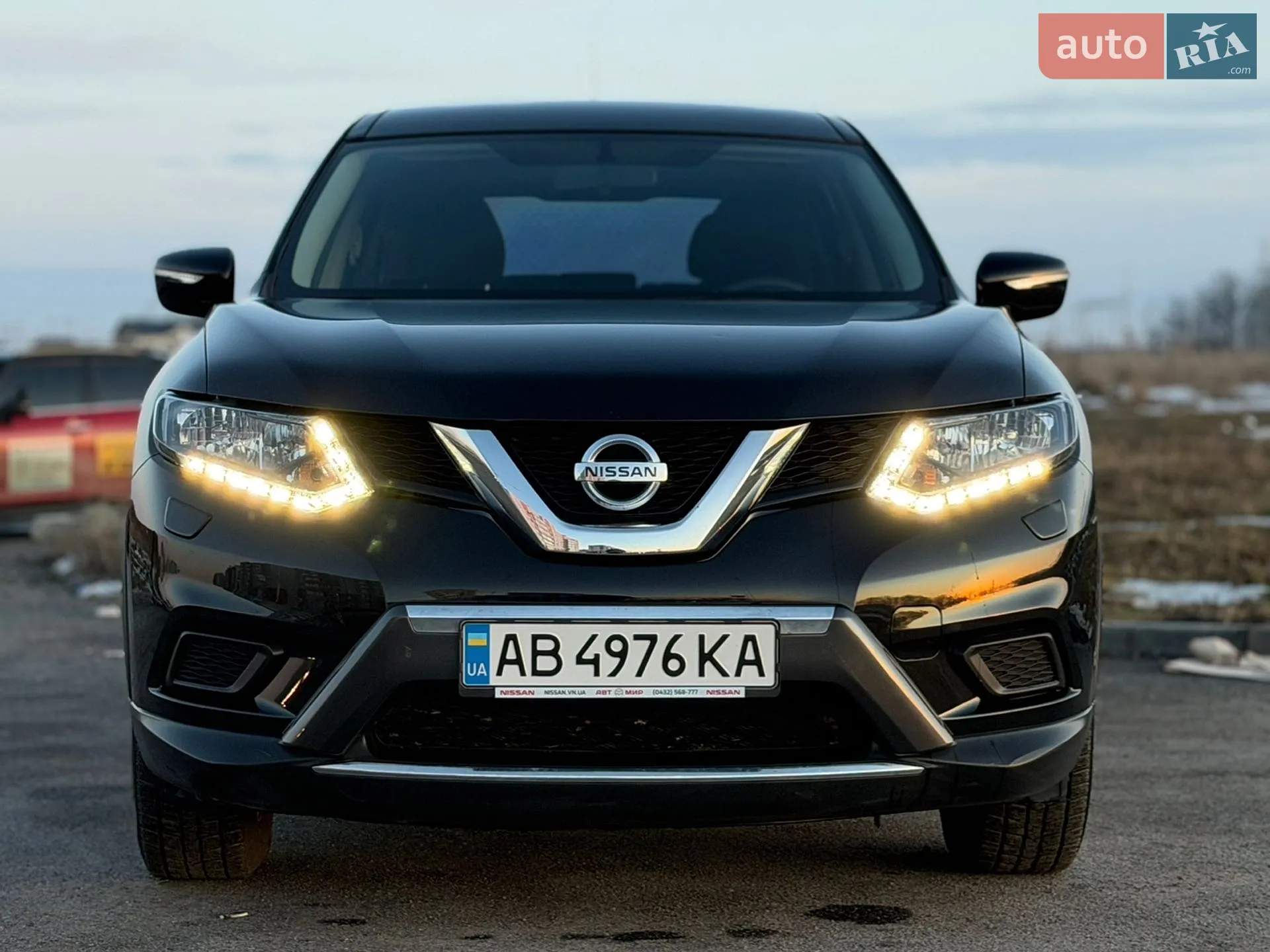 2017 Nissan X-Trail - мініатюра 8