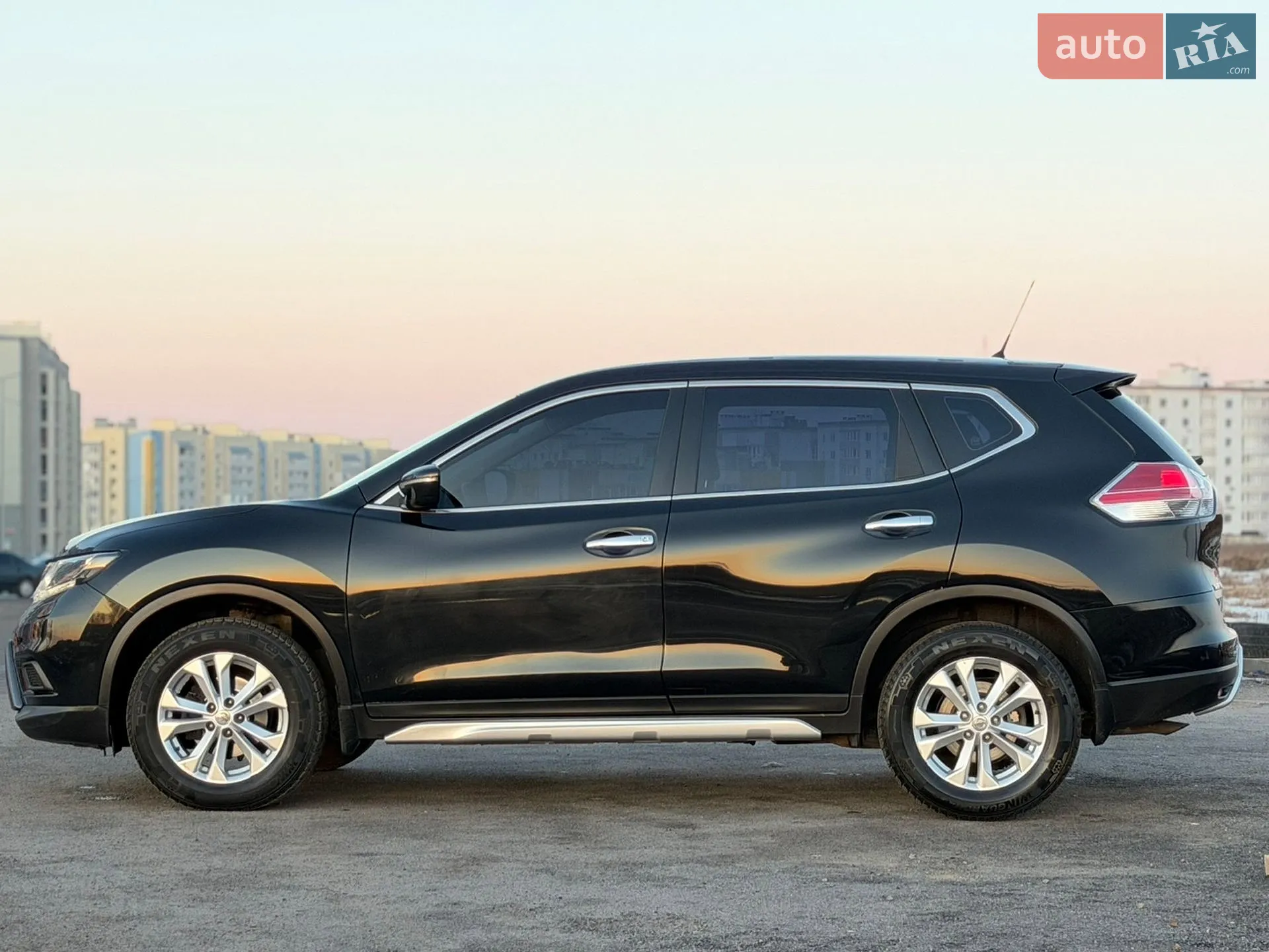2017 Nissan X-Trail - мініатюра 38