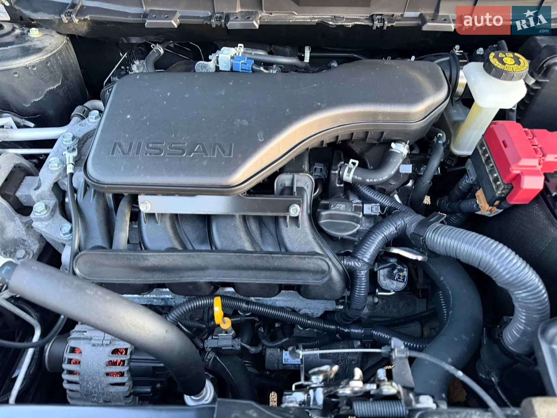 2017 Nissan X-Trail - мініатюра 88